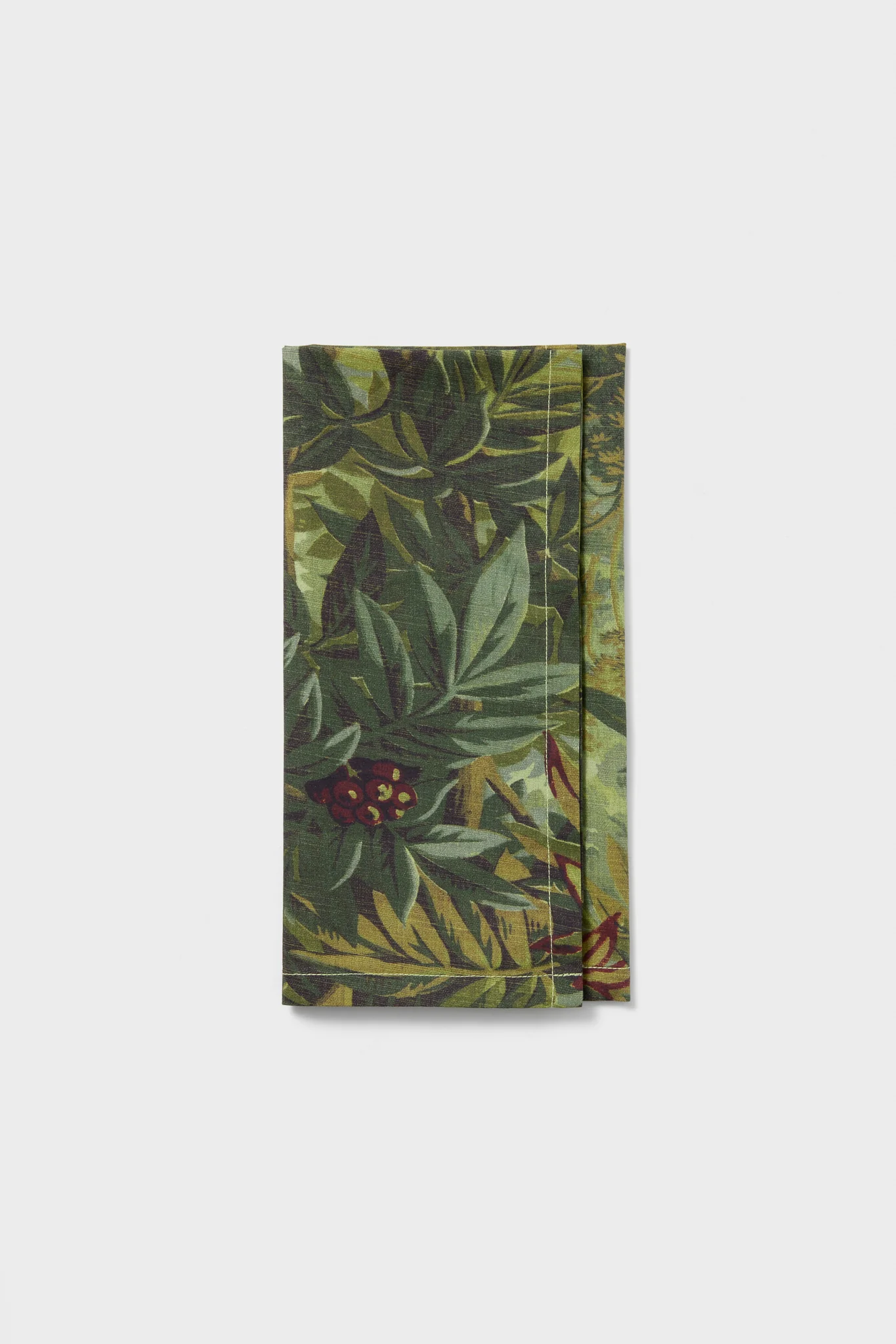 Forest Toile Napkins Set of 4 - Image 4
