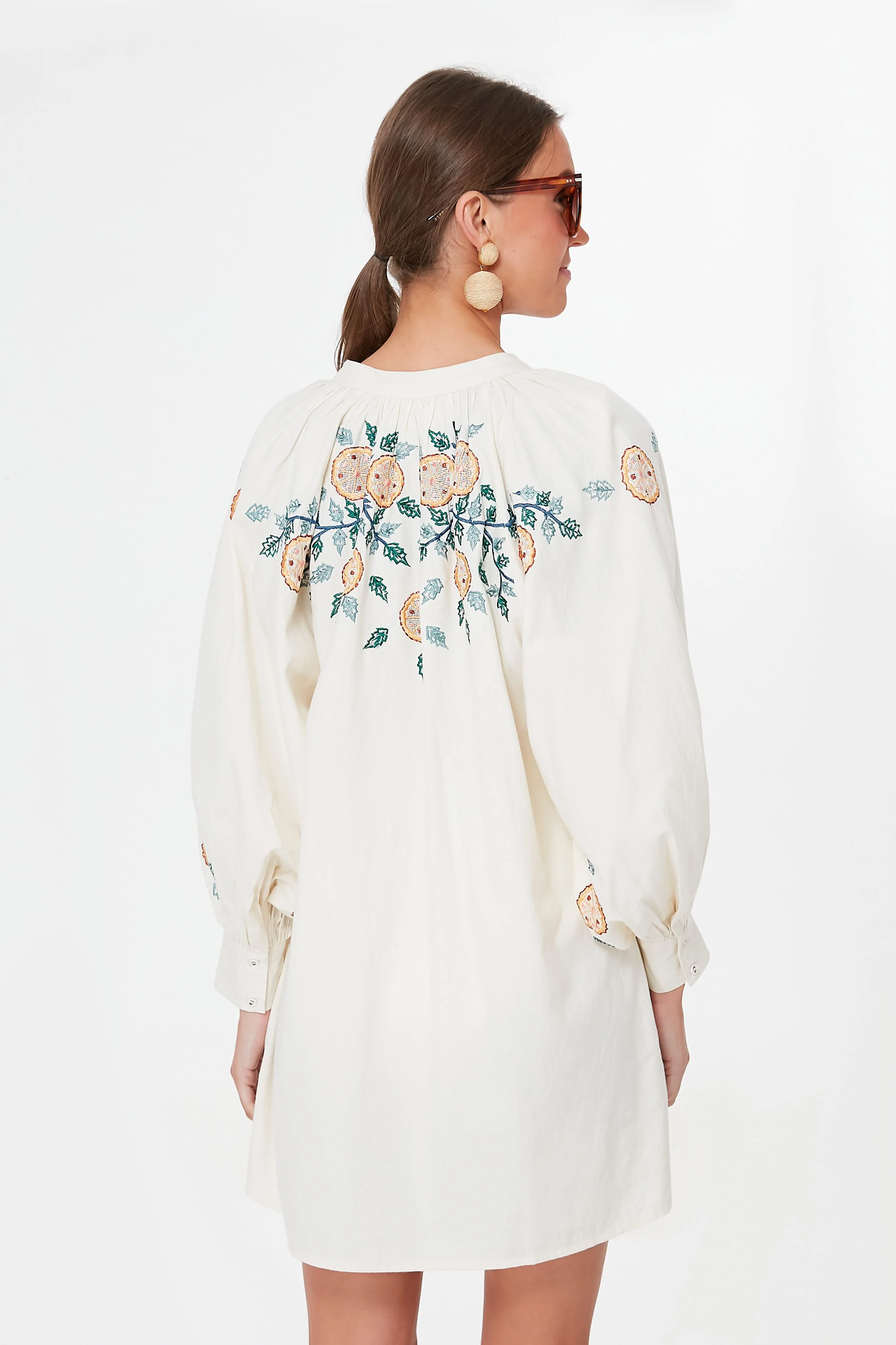 Gardenia Augustina Dress - Image 4
