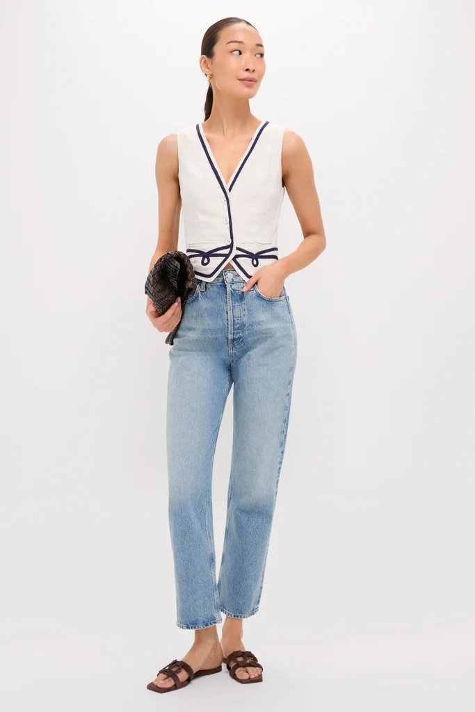 Gardenia Sun Vest - Image 6