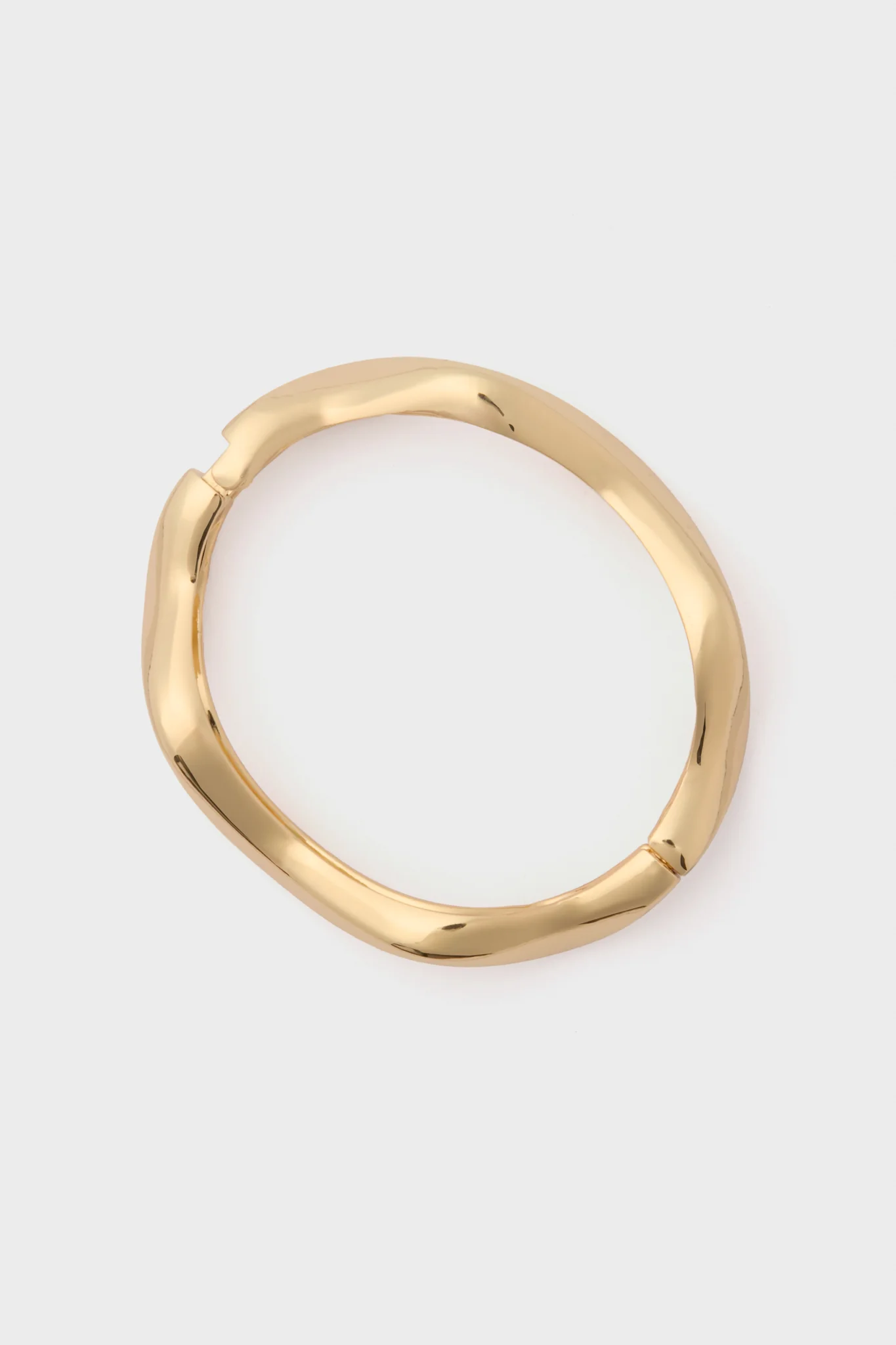 Gold Astral Cuff