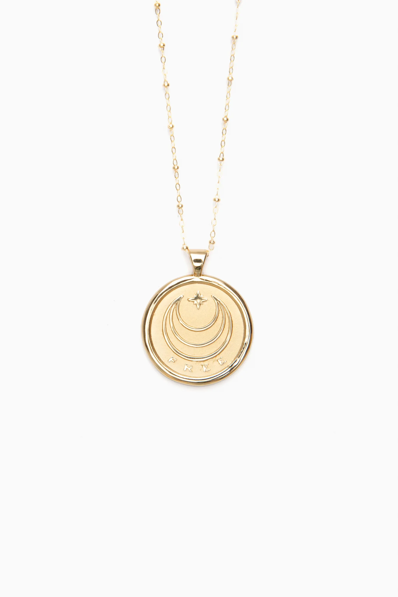 FREE Original Pendant Coin - Image 4