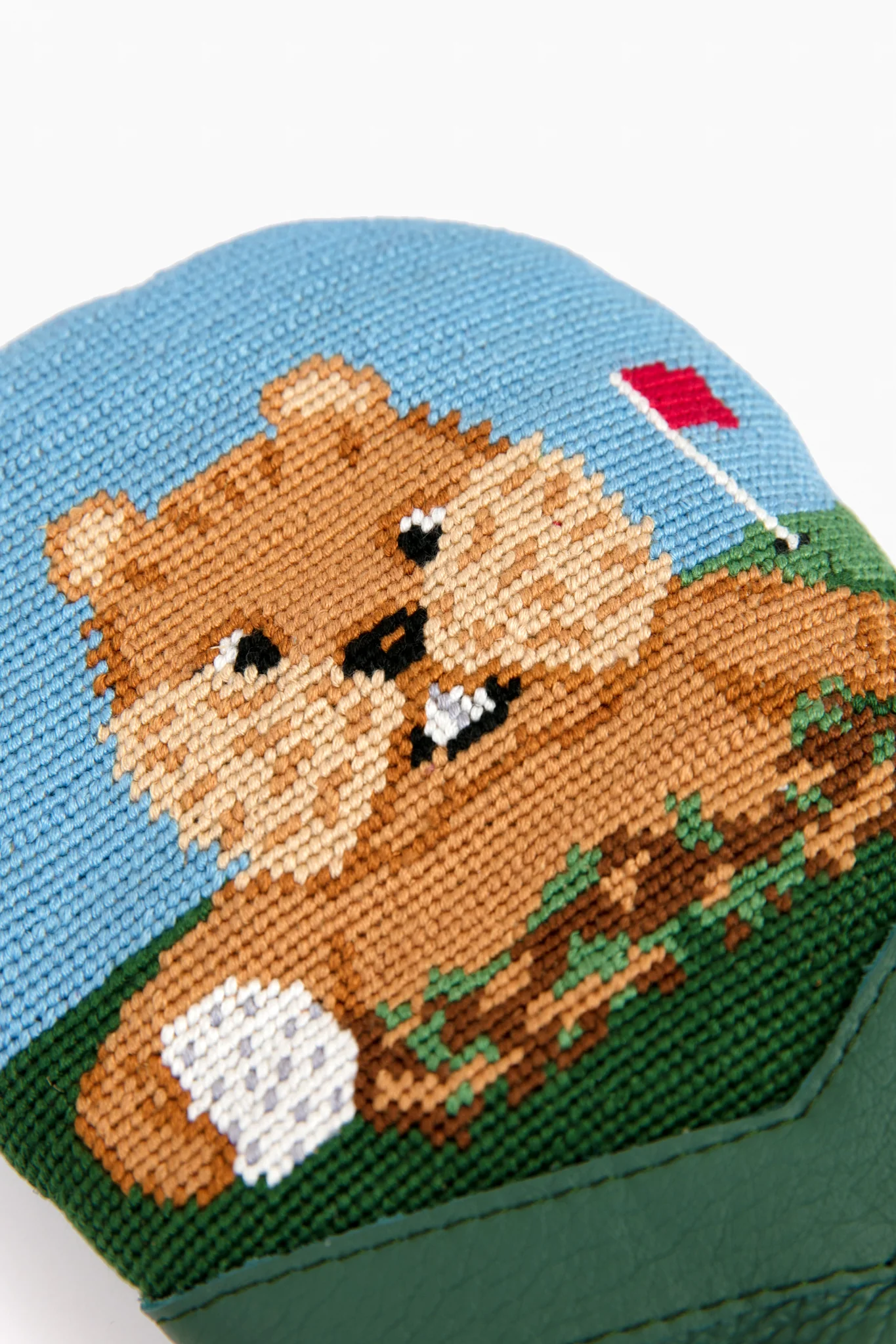 Gopher Golf Driver Head Cover - Image 3