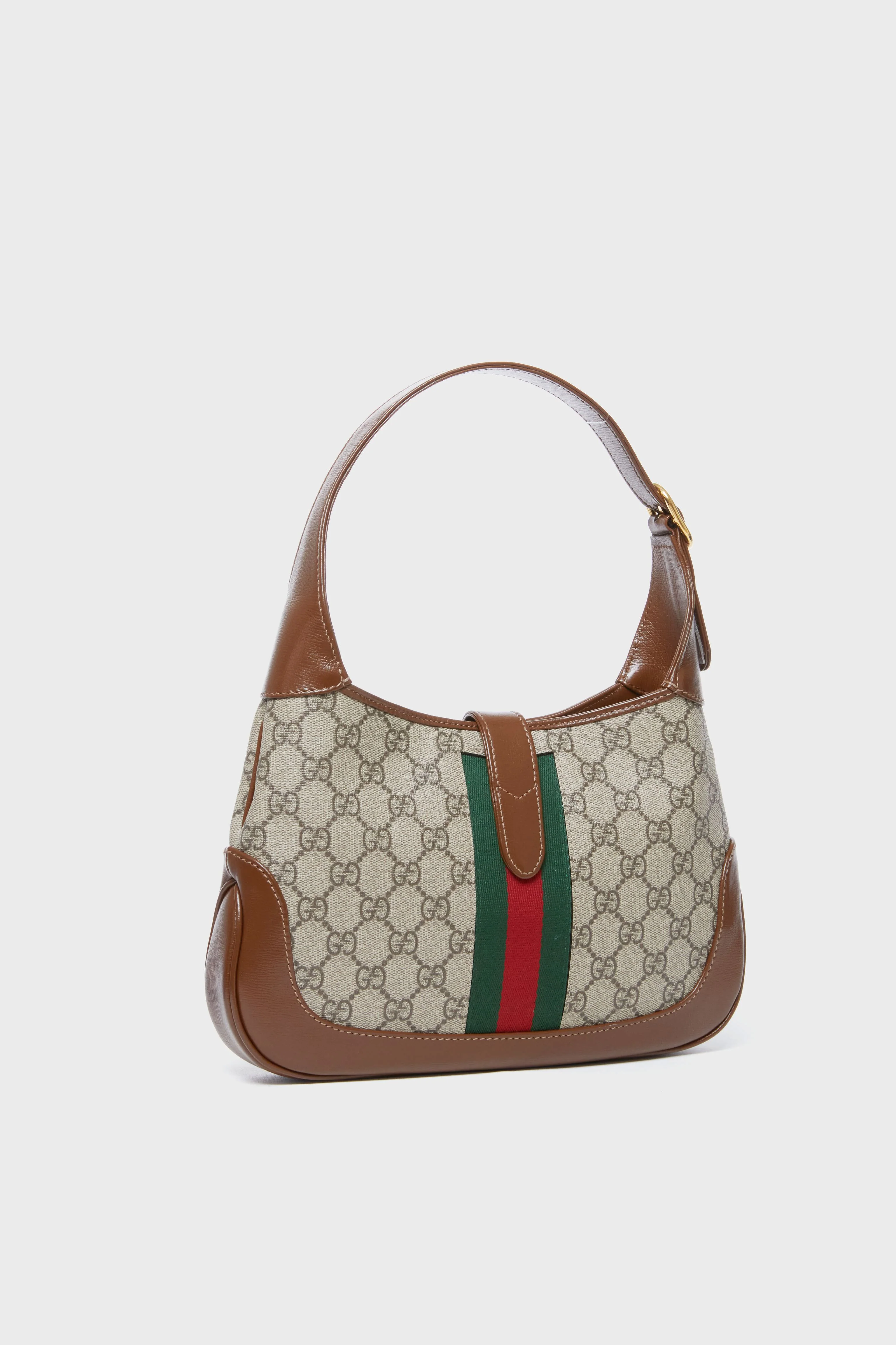 Gucci GG Canvas Small Jackie 1961 Shoulder Bag - Image 4