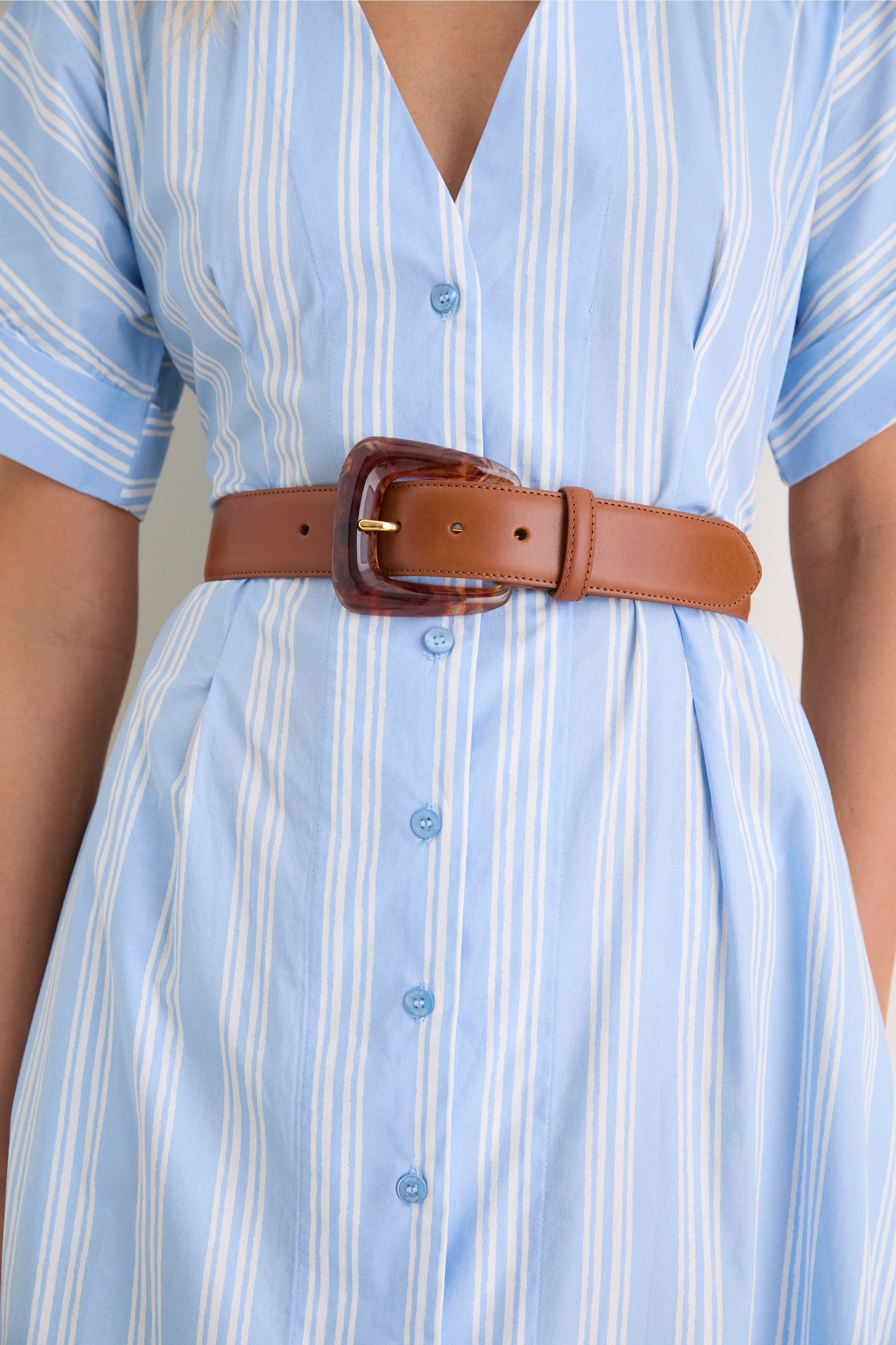 Hazelwood Resin Arch Belt - Image 2