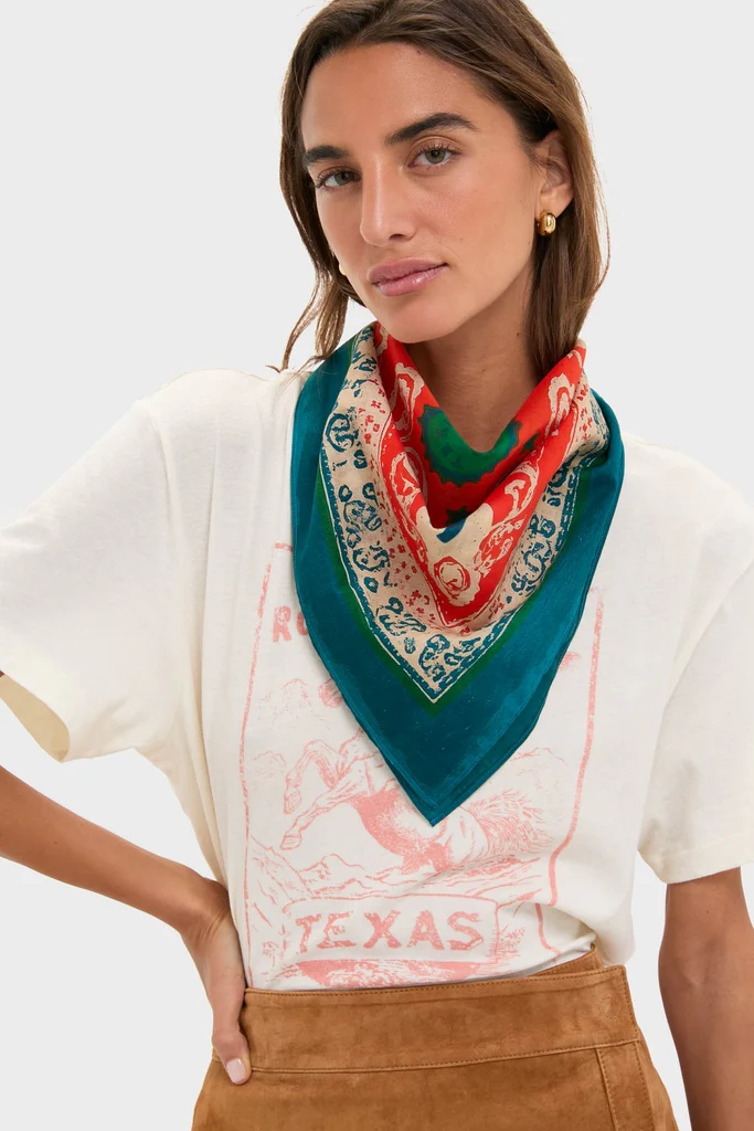 HB x Tuckernuck Texas Strong Scarf - Image 2