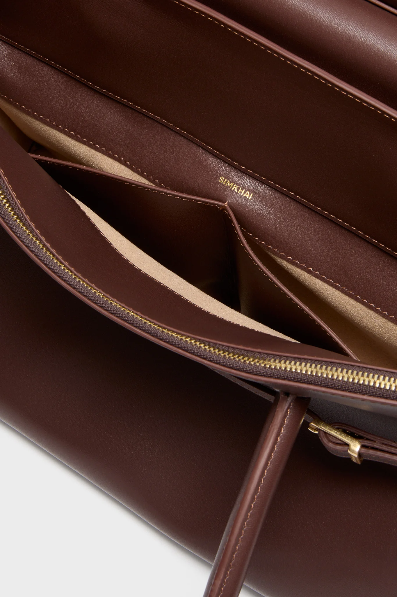 Hickory River Suede Shoulder Bag - Image 5