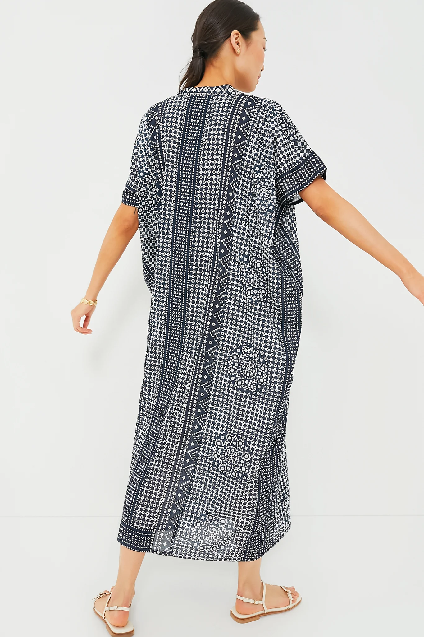 Ink Emerson Caftan - Image 4
