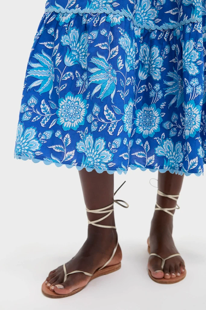 Ink Jaal Mia Dress - Image 6