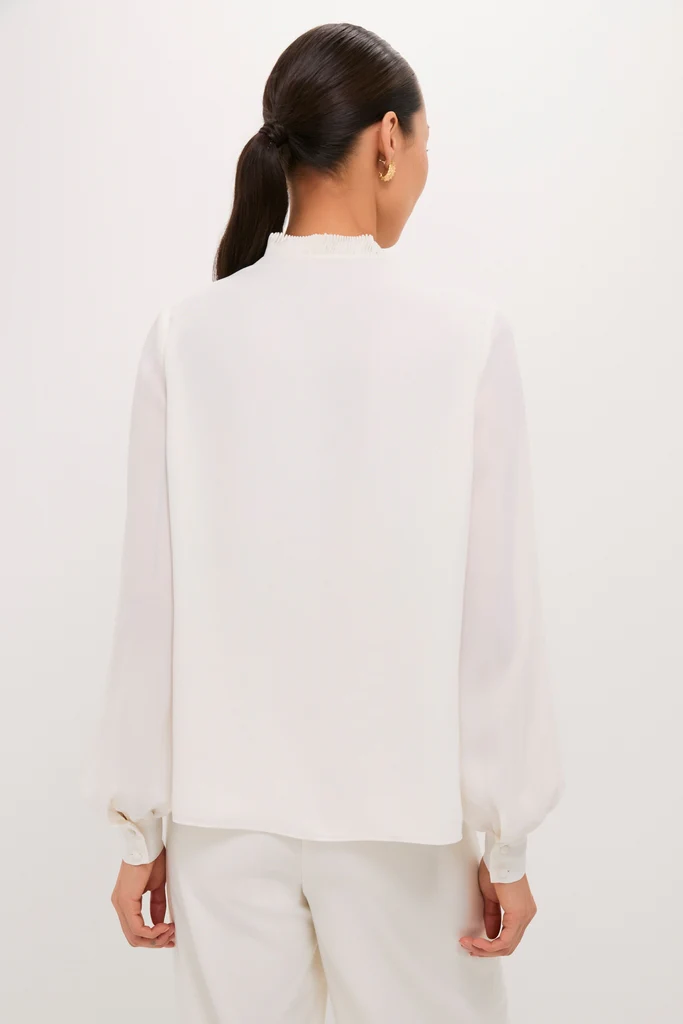Ivory Vina Top - Image 4
