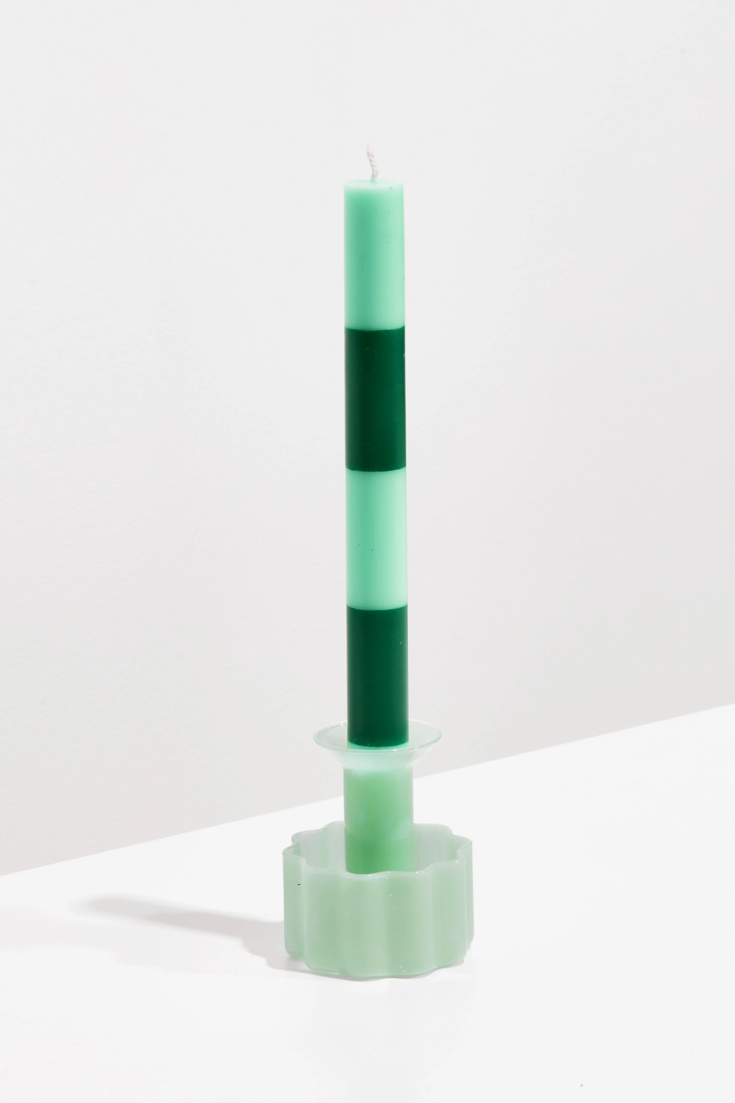 Jade Wave Candle Holder - Image 4