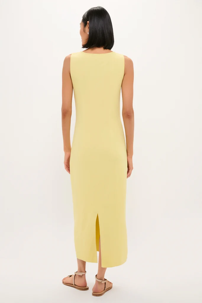 Lemongrass Kingston Knit Dress - Image 5