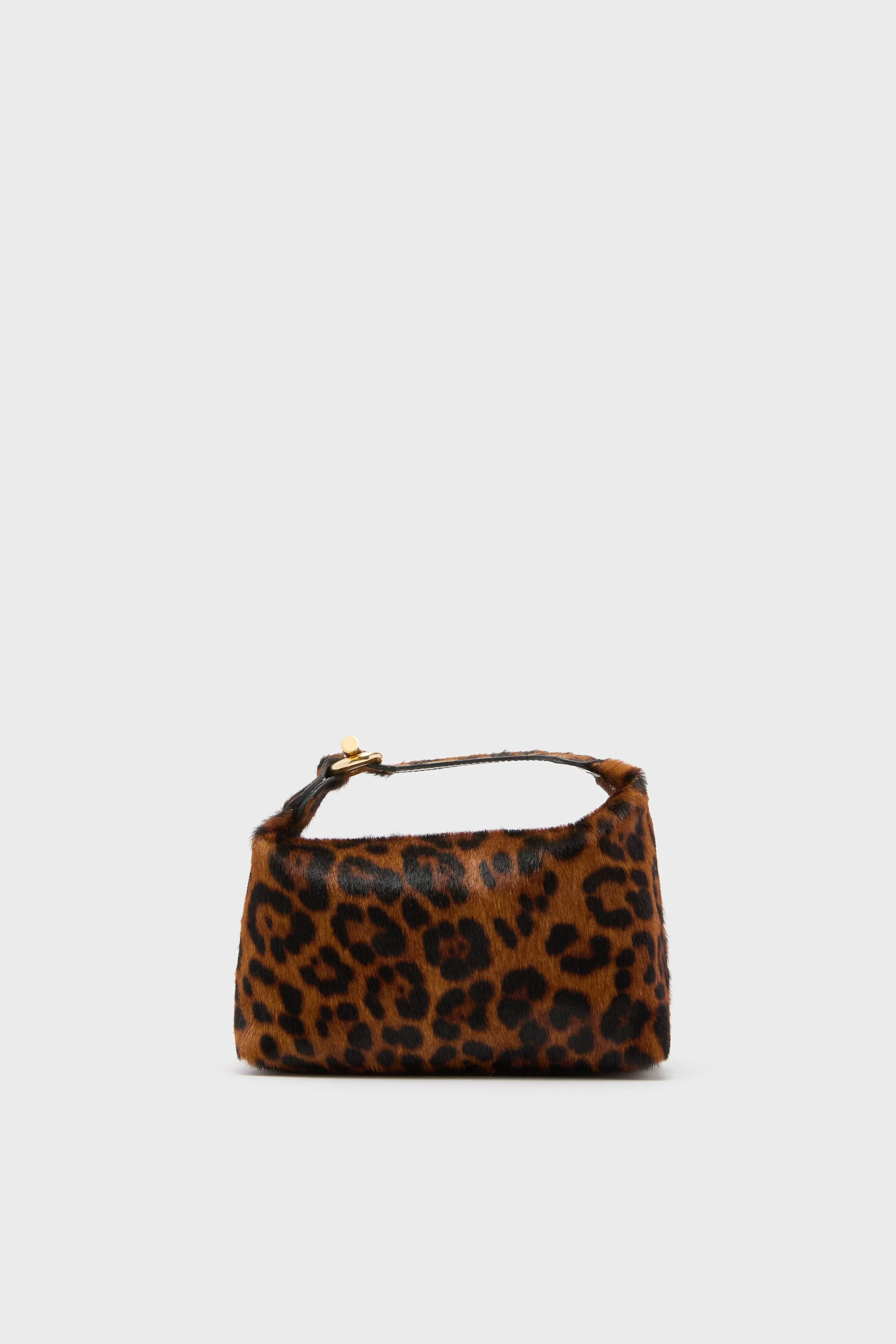 Leopard Micro Pillow Pouch