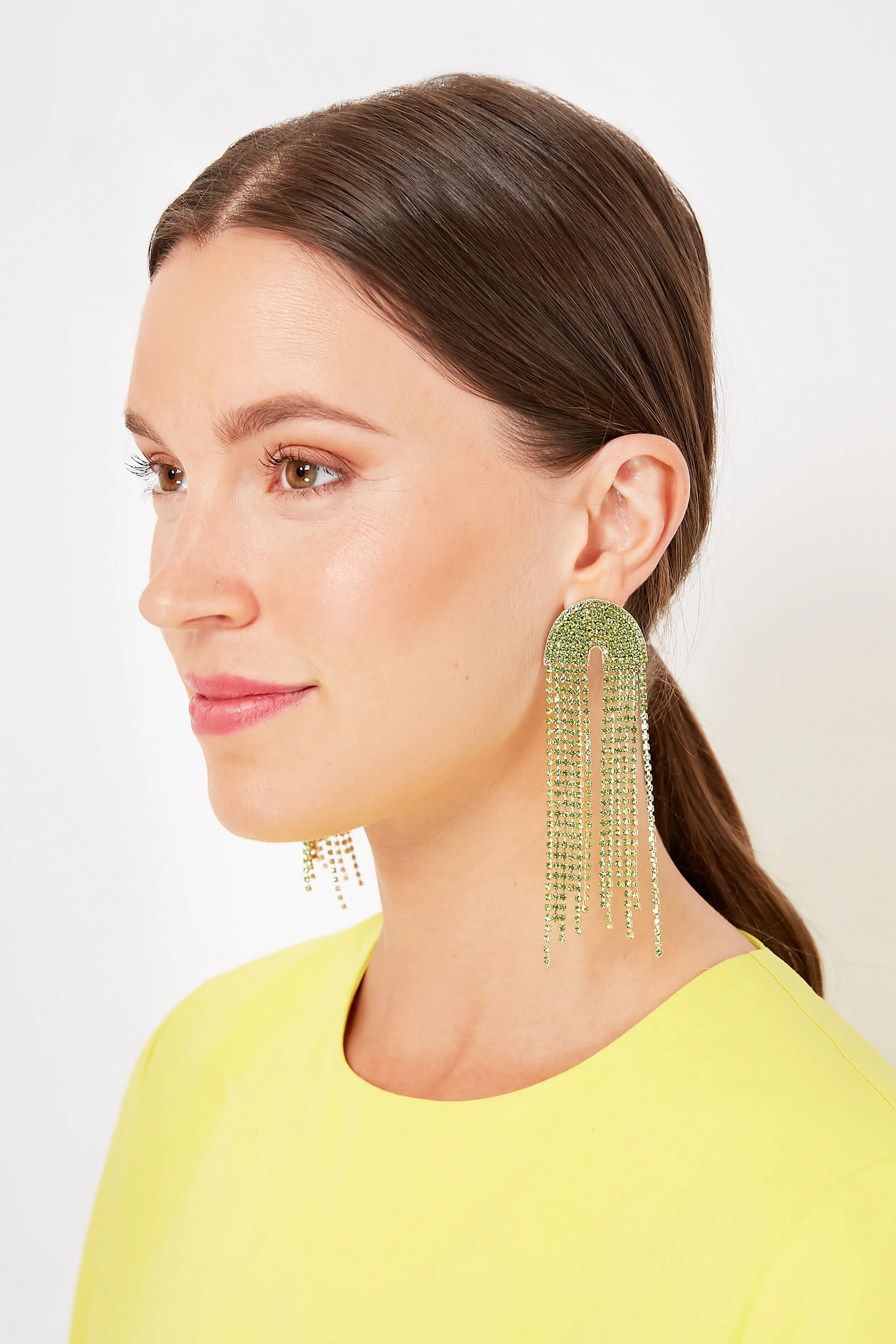 Lime Warren Earrings - Image 2