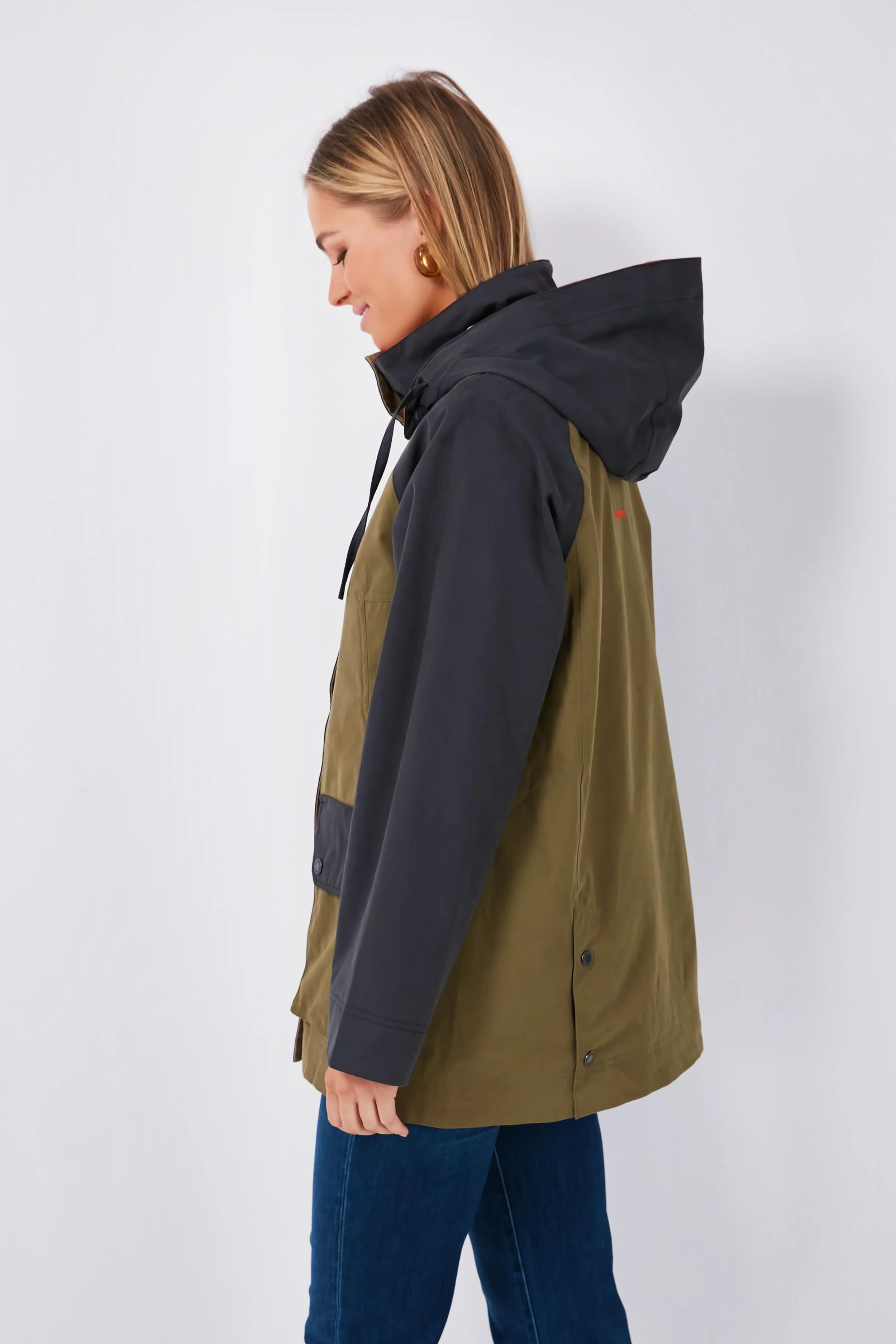 Lowland Patch Beadnell Jacket - Image 3