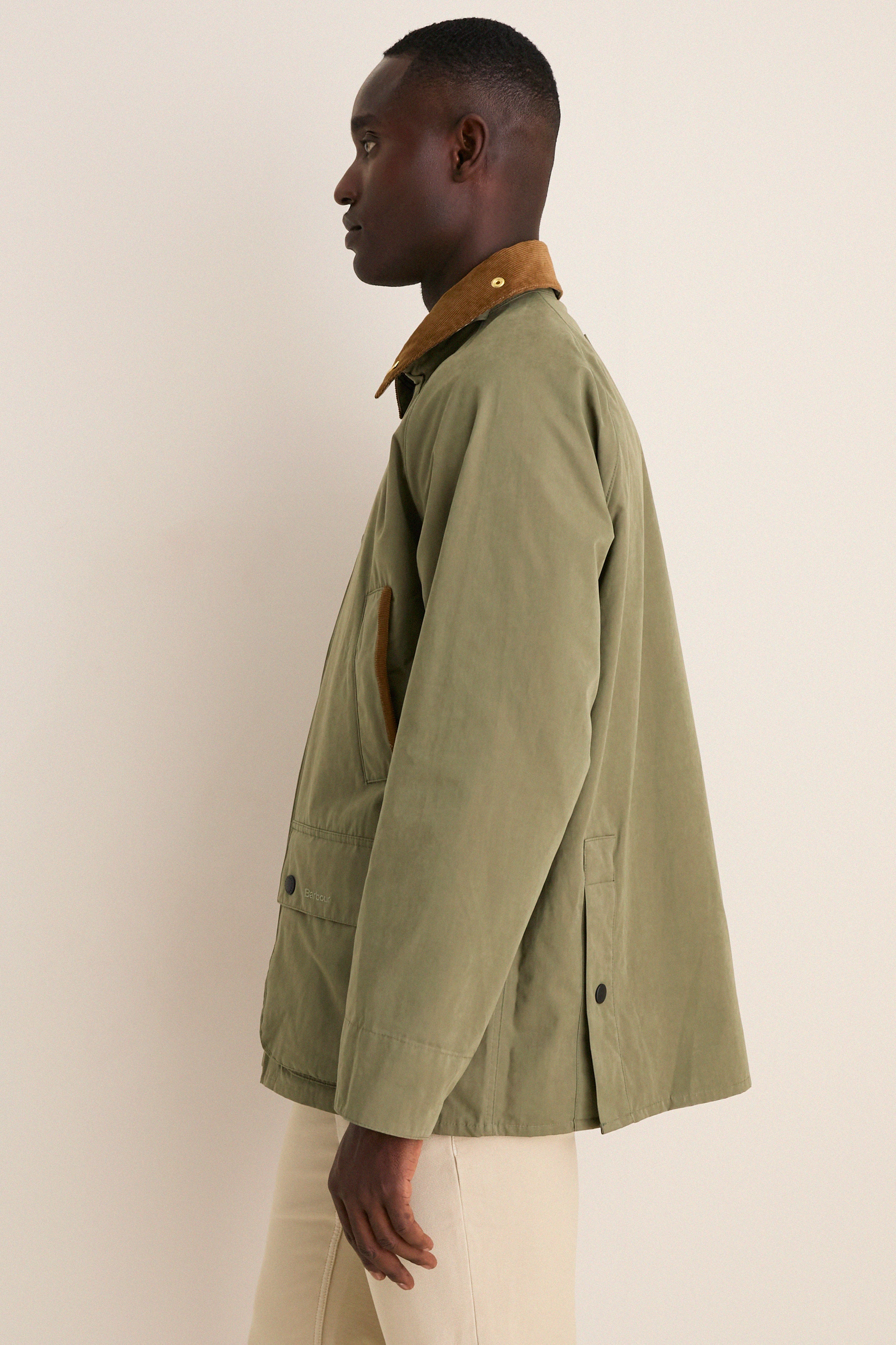 Men's Fern Icons Bedale Casual Jacket - Image 3