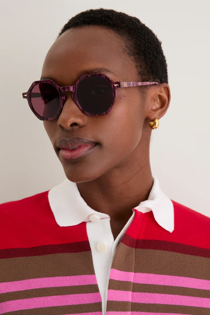 Midnight Boogie Millie Sunglasses - Image 2