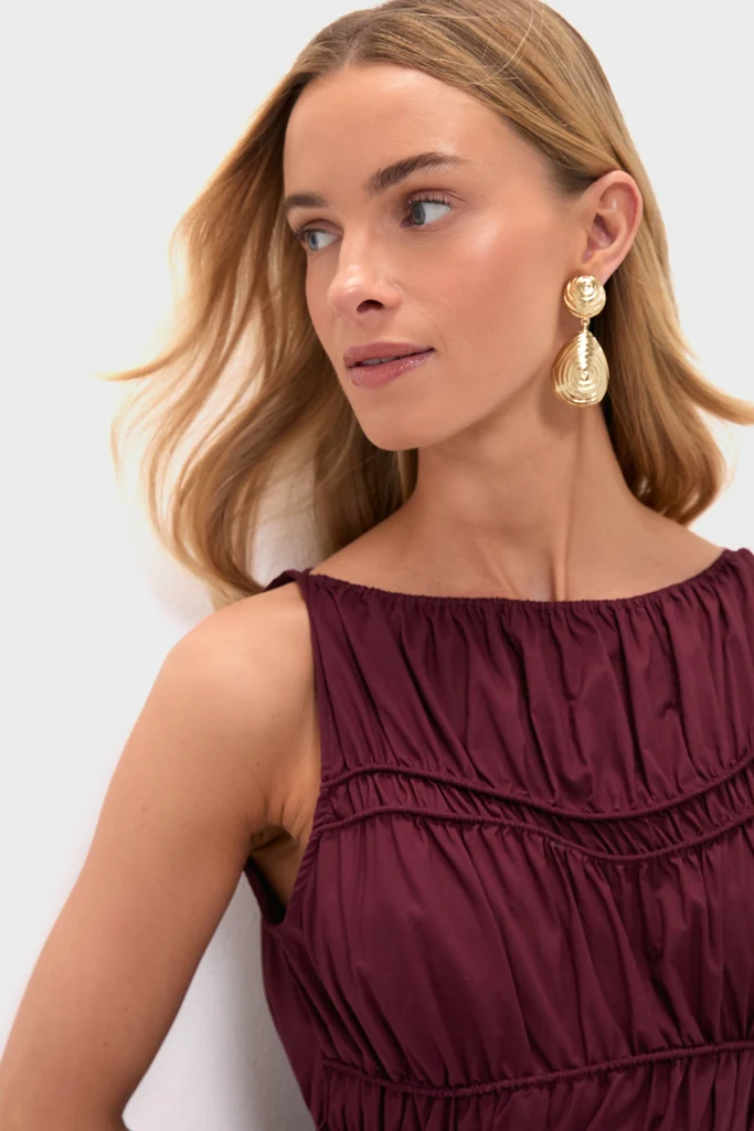 Mulberry Yael Midi Dress - Image 2