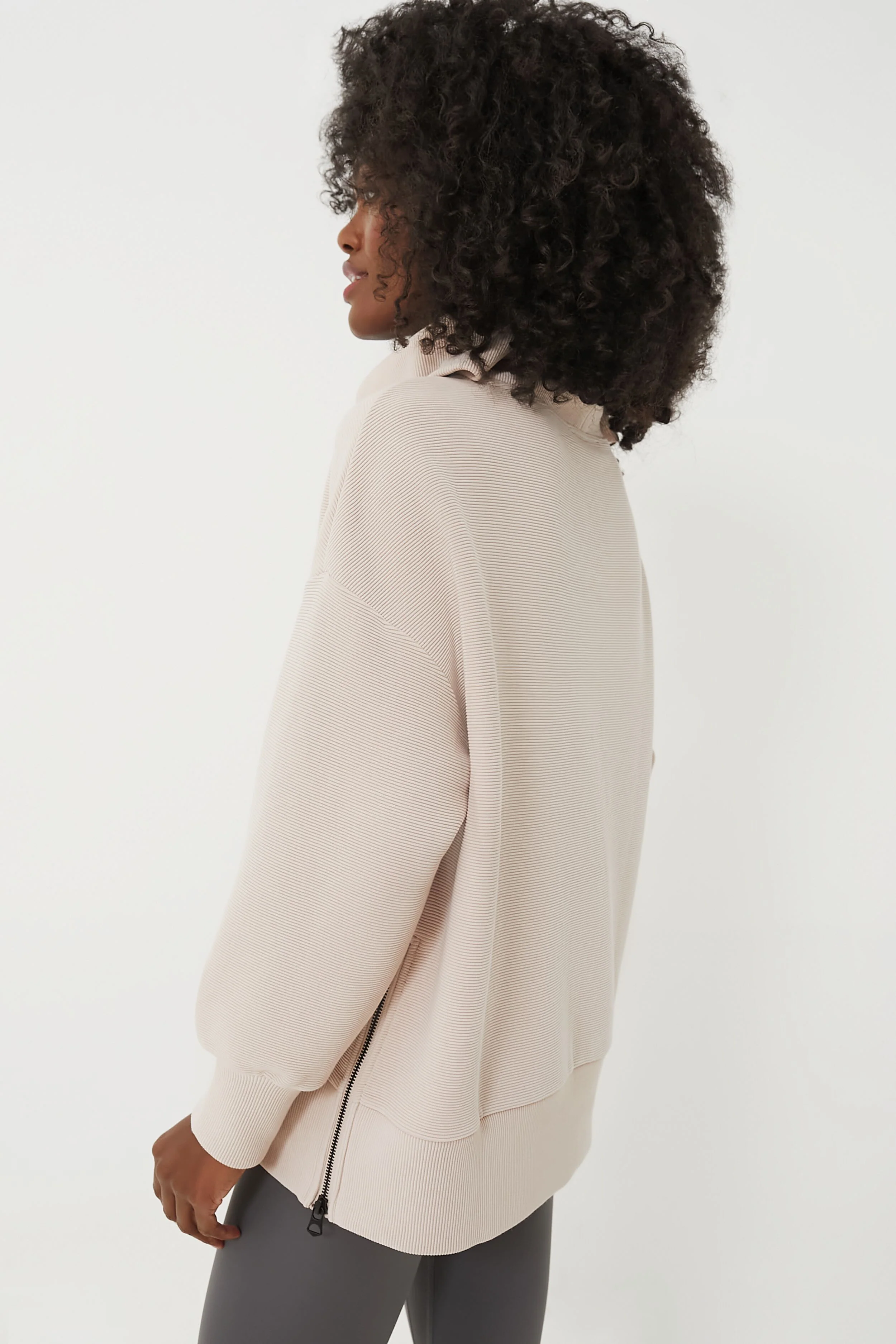 Mushroom Milton Sweat - Image 3