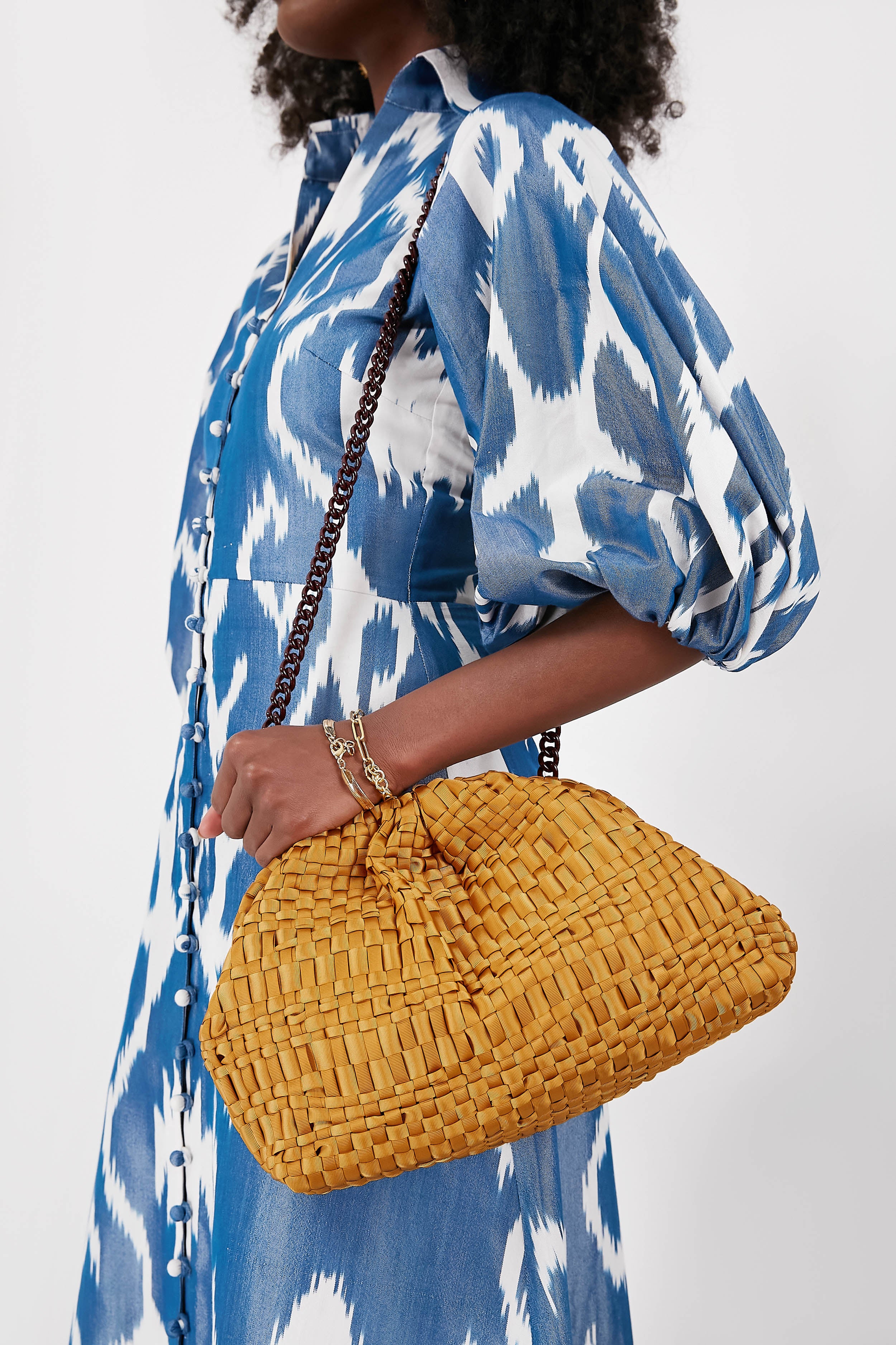 Mustard Game Clutch - Image 3