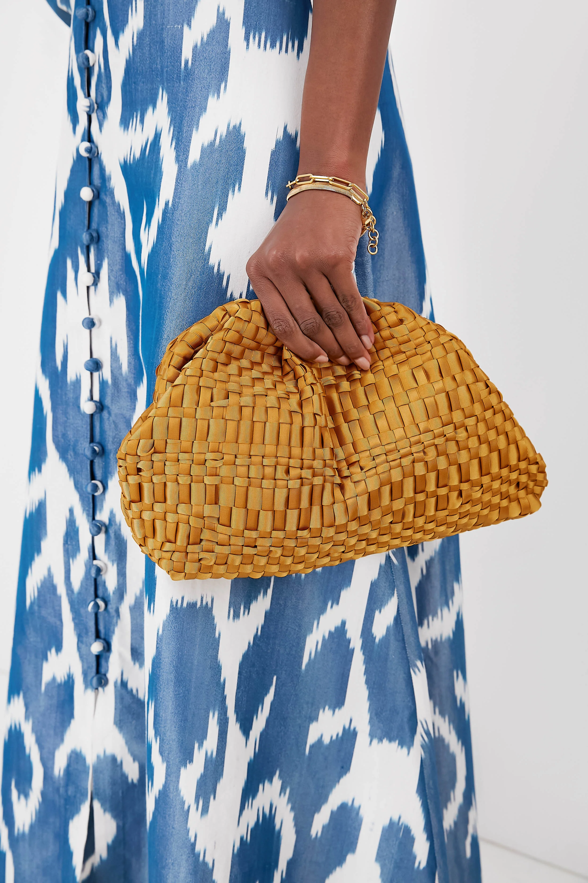 Mustard Game Clutch - Image 4