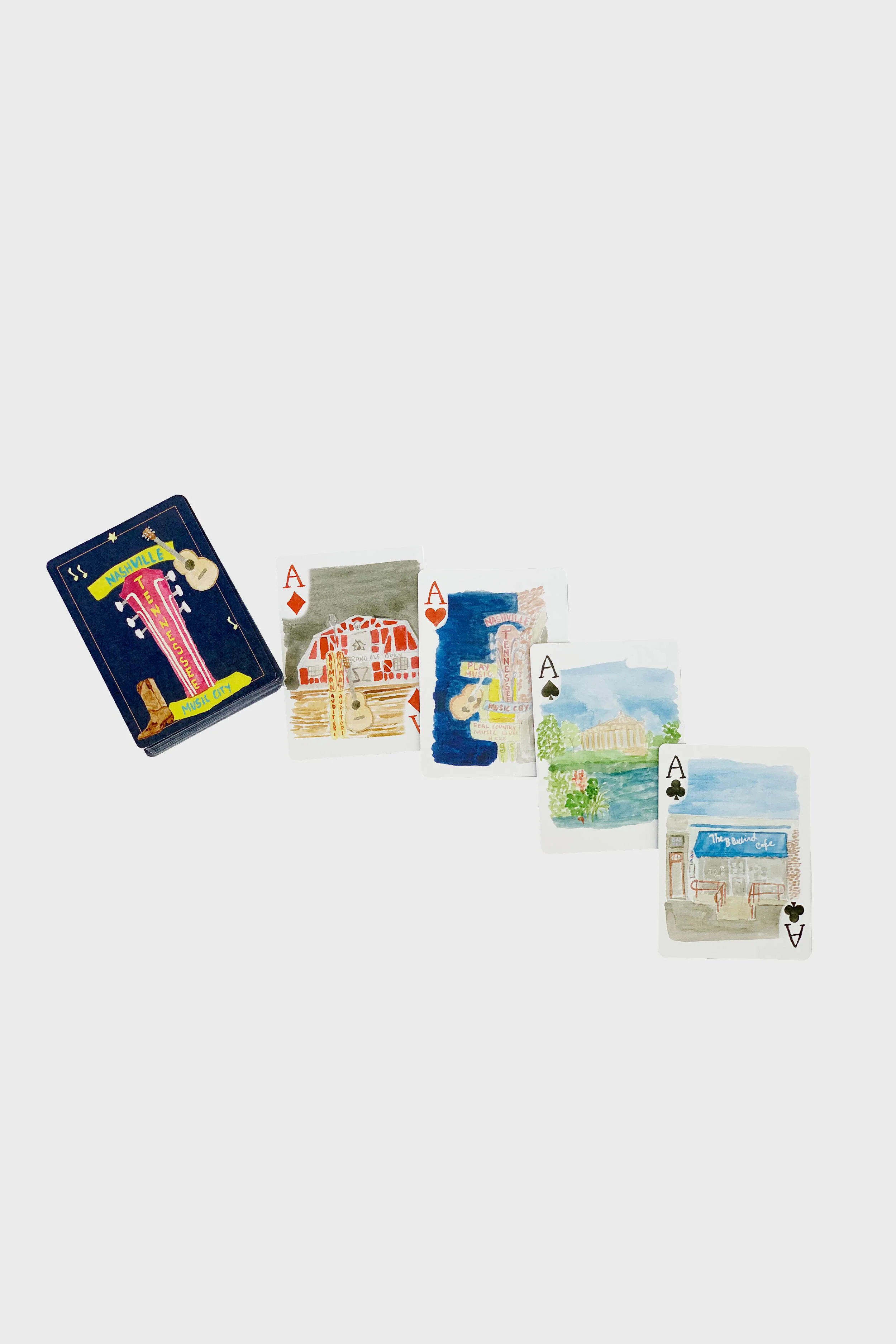 Nashville Playing Cards - Image 3