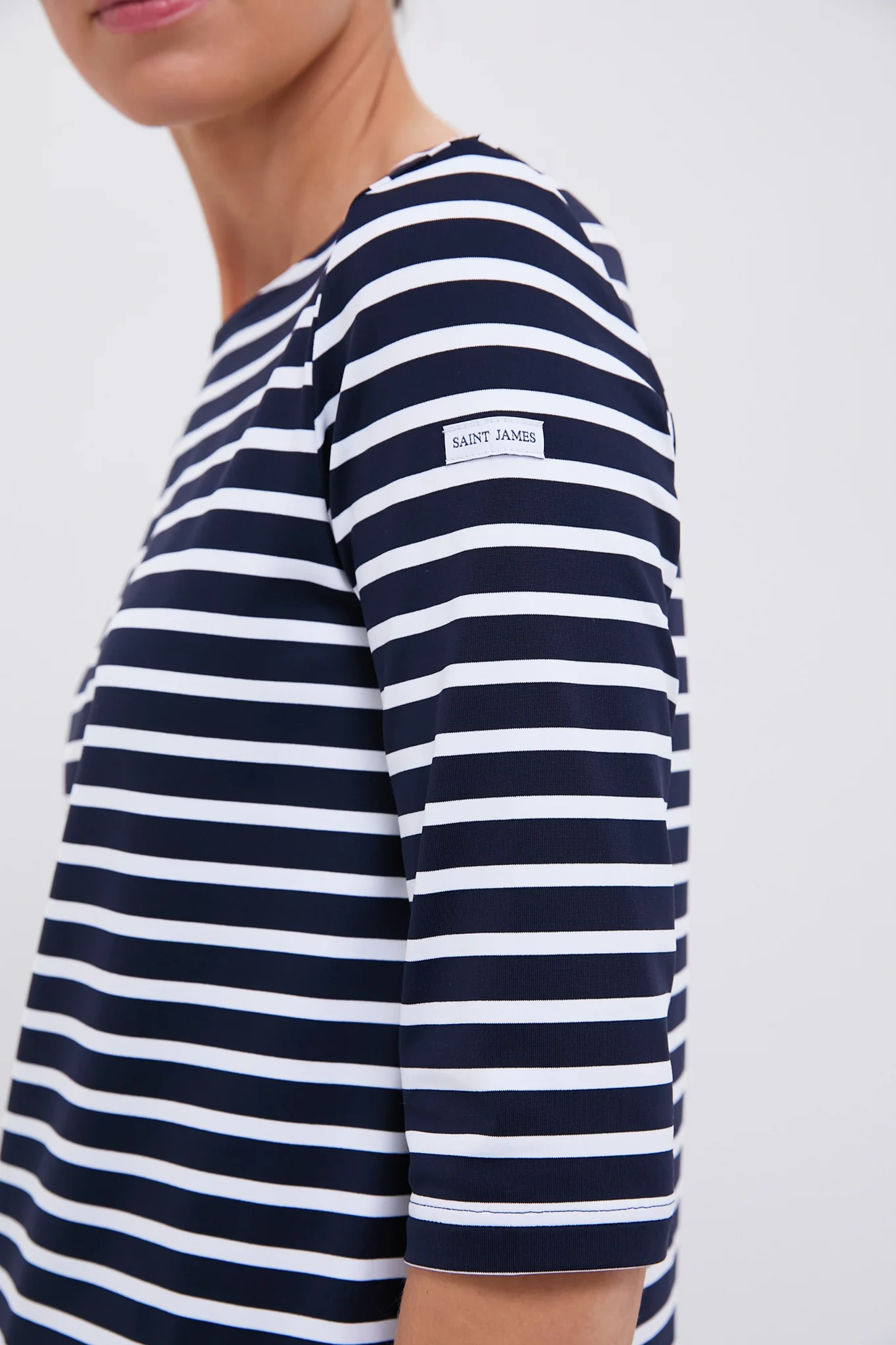 Navy-Neige Phare Tunic - Image 5