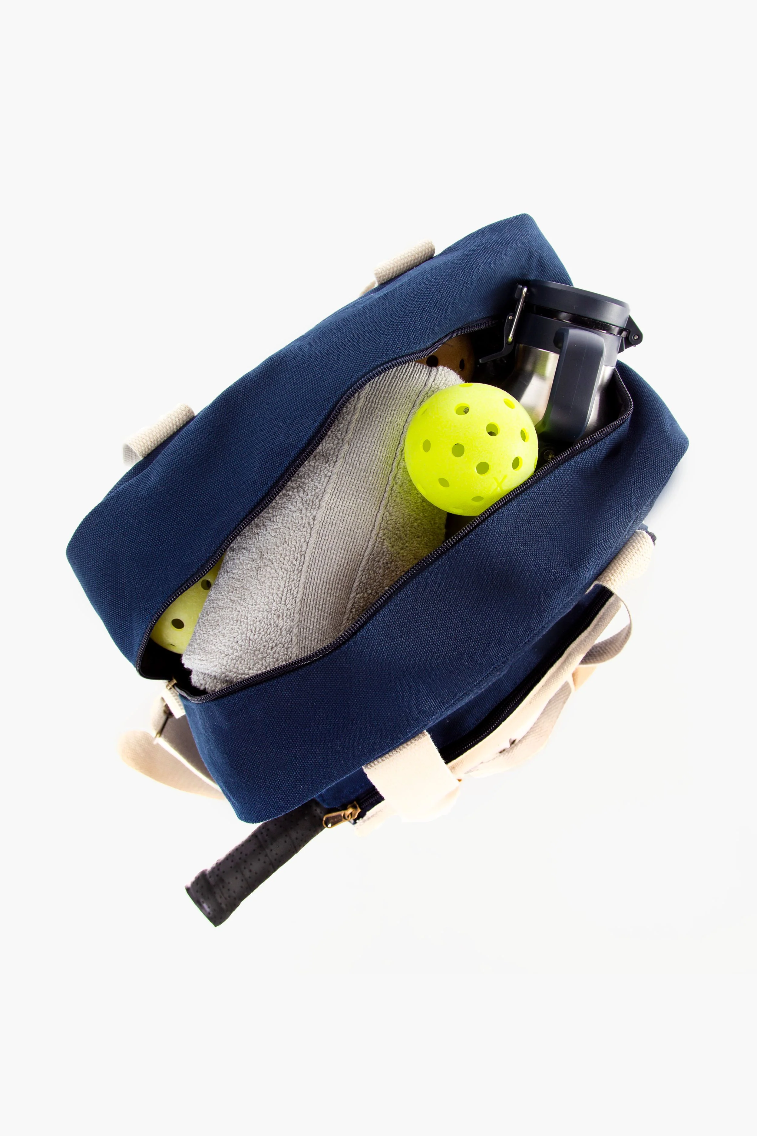 Navy Pickleball Bag - Image 4