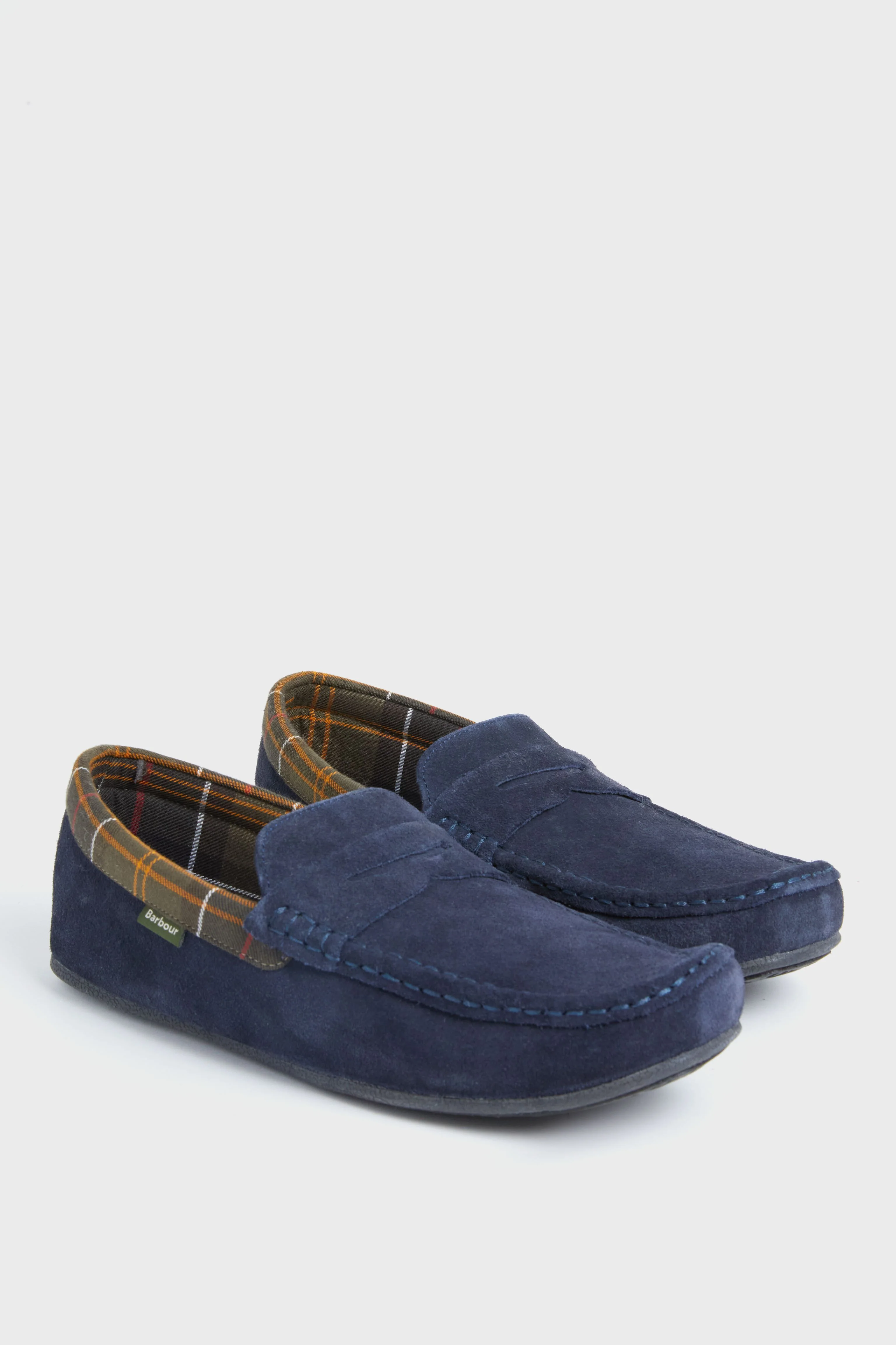 Navy Porterfield Loafers - Image 2