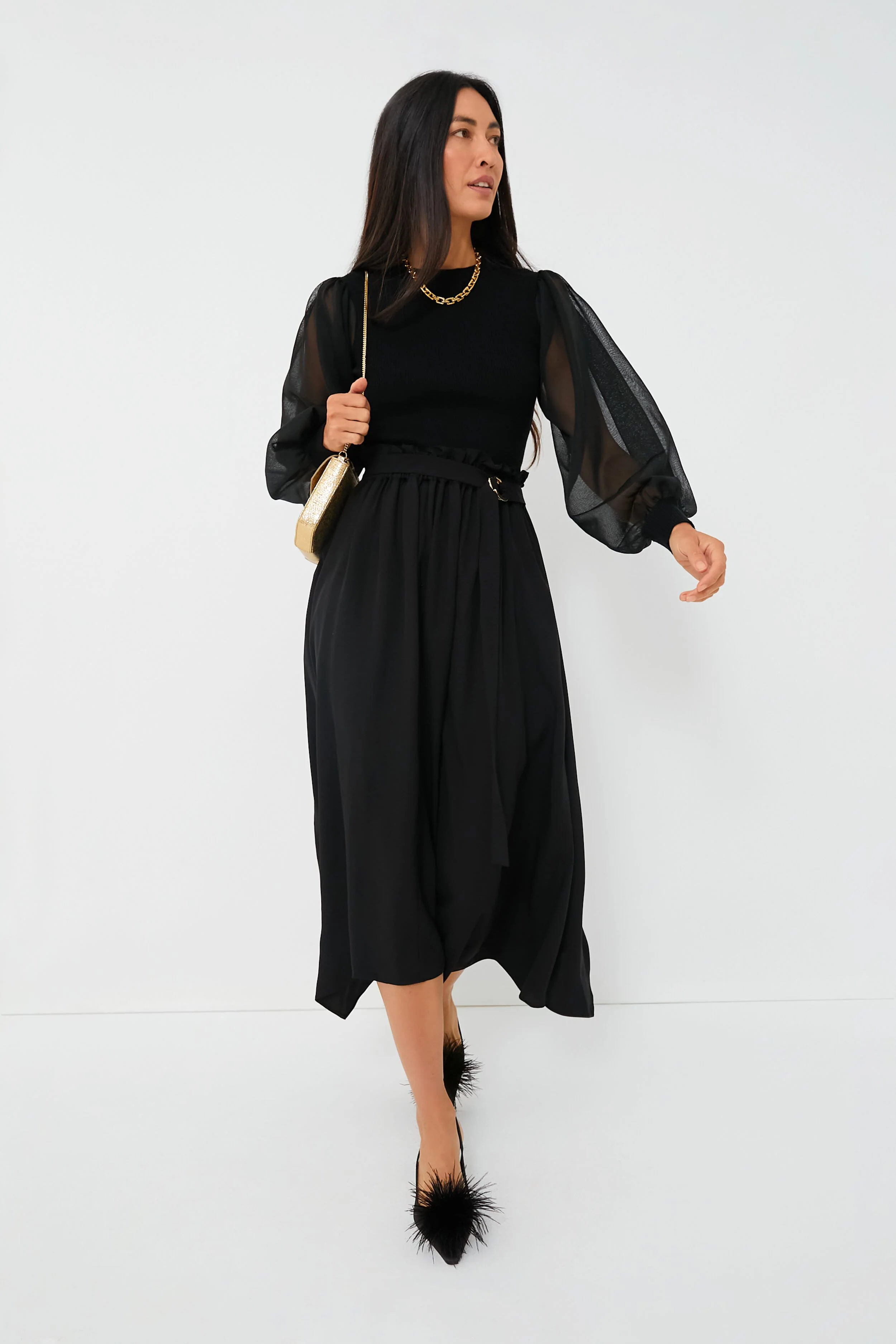 Noir Sabrina Pullover - Image 2