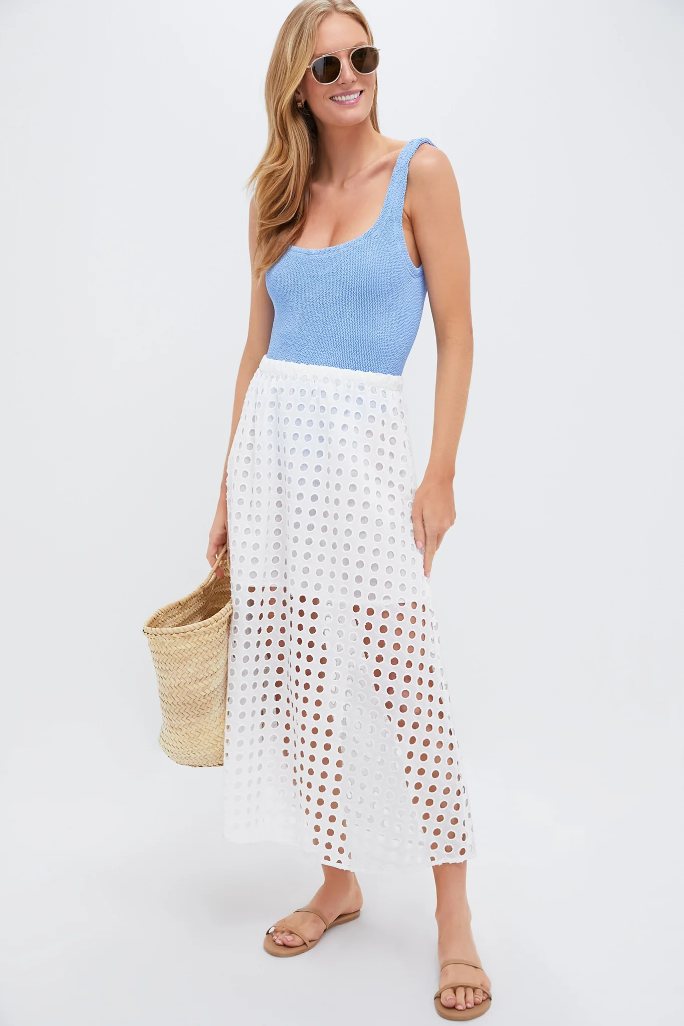 Cocobutter Vegan Matte Gemma Sandals - Image 3