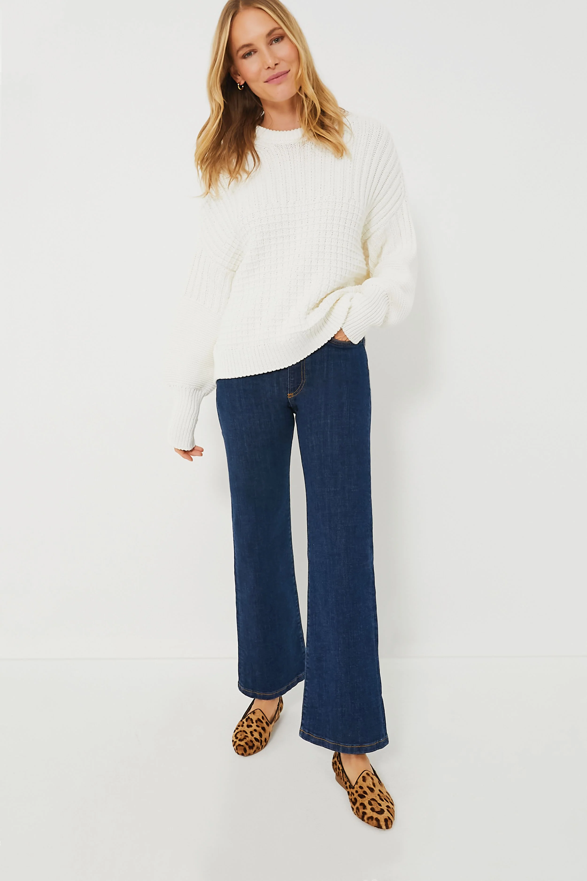Off White Delcia Sweater - Image 2