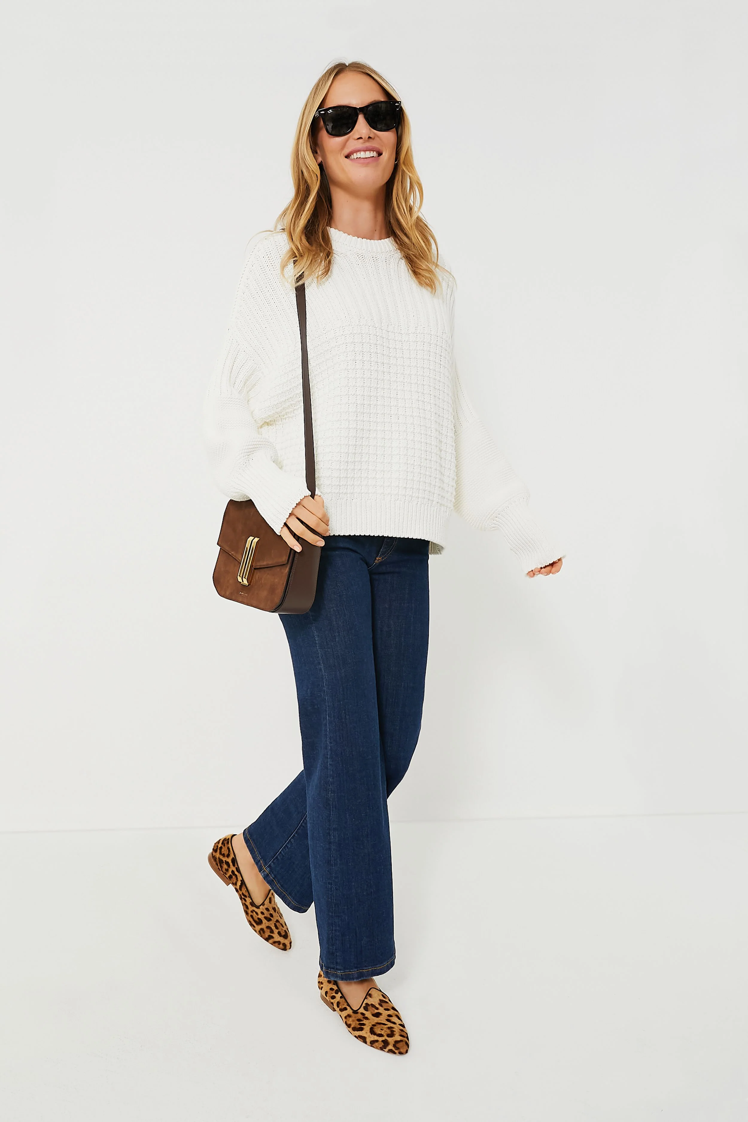 Off White Delcia Sweater - Image 6