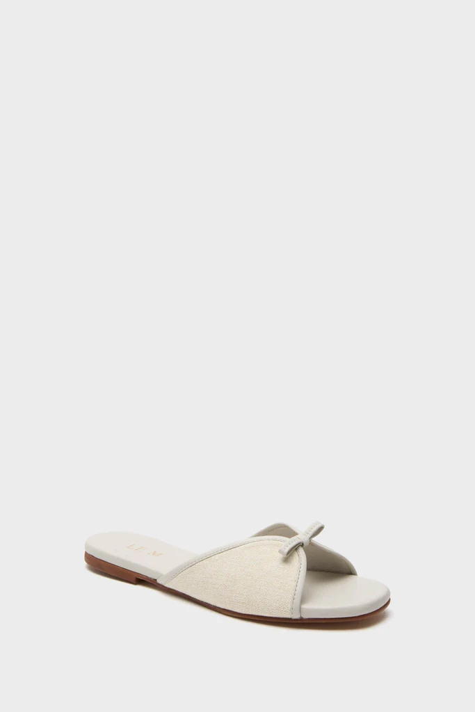 Off White Gianna Flat Sandals