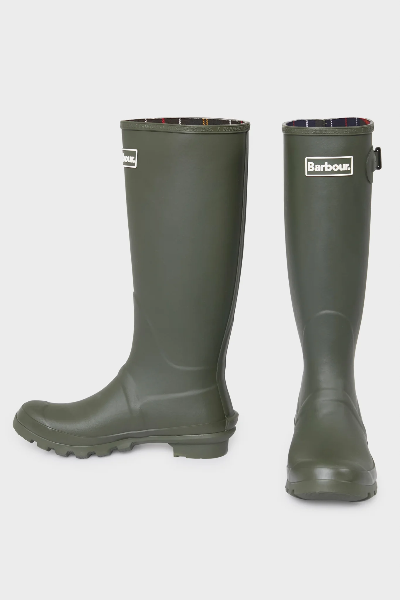 Olive Bede Boot - Image 4