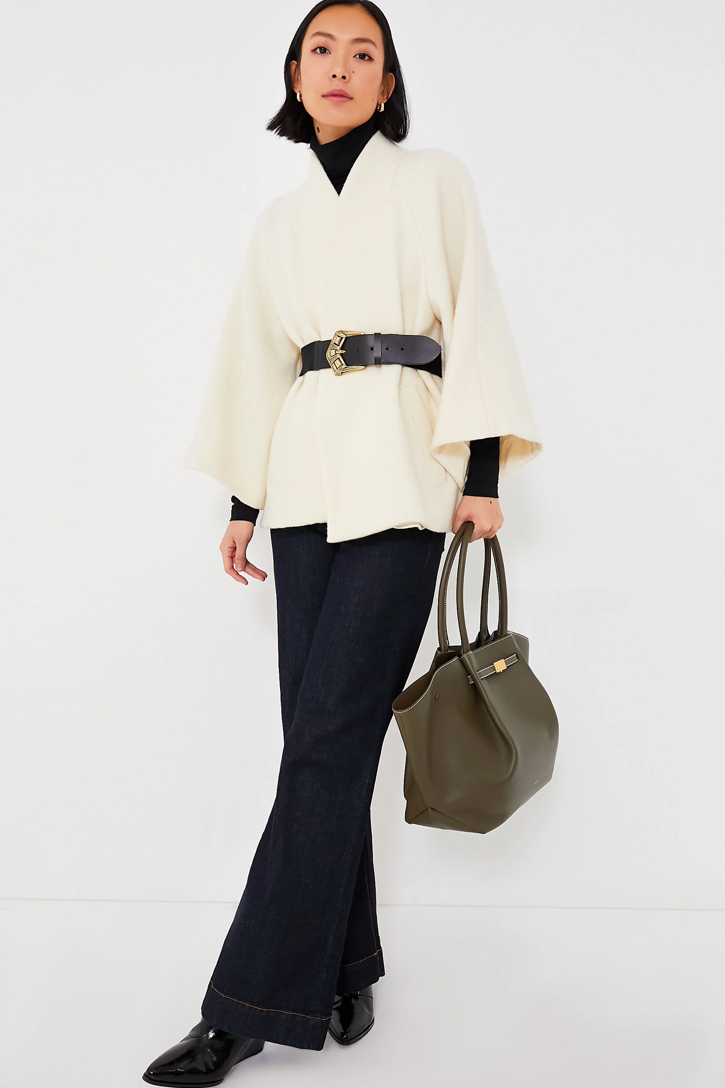 Olive New York Bag - Image 2