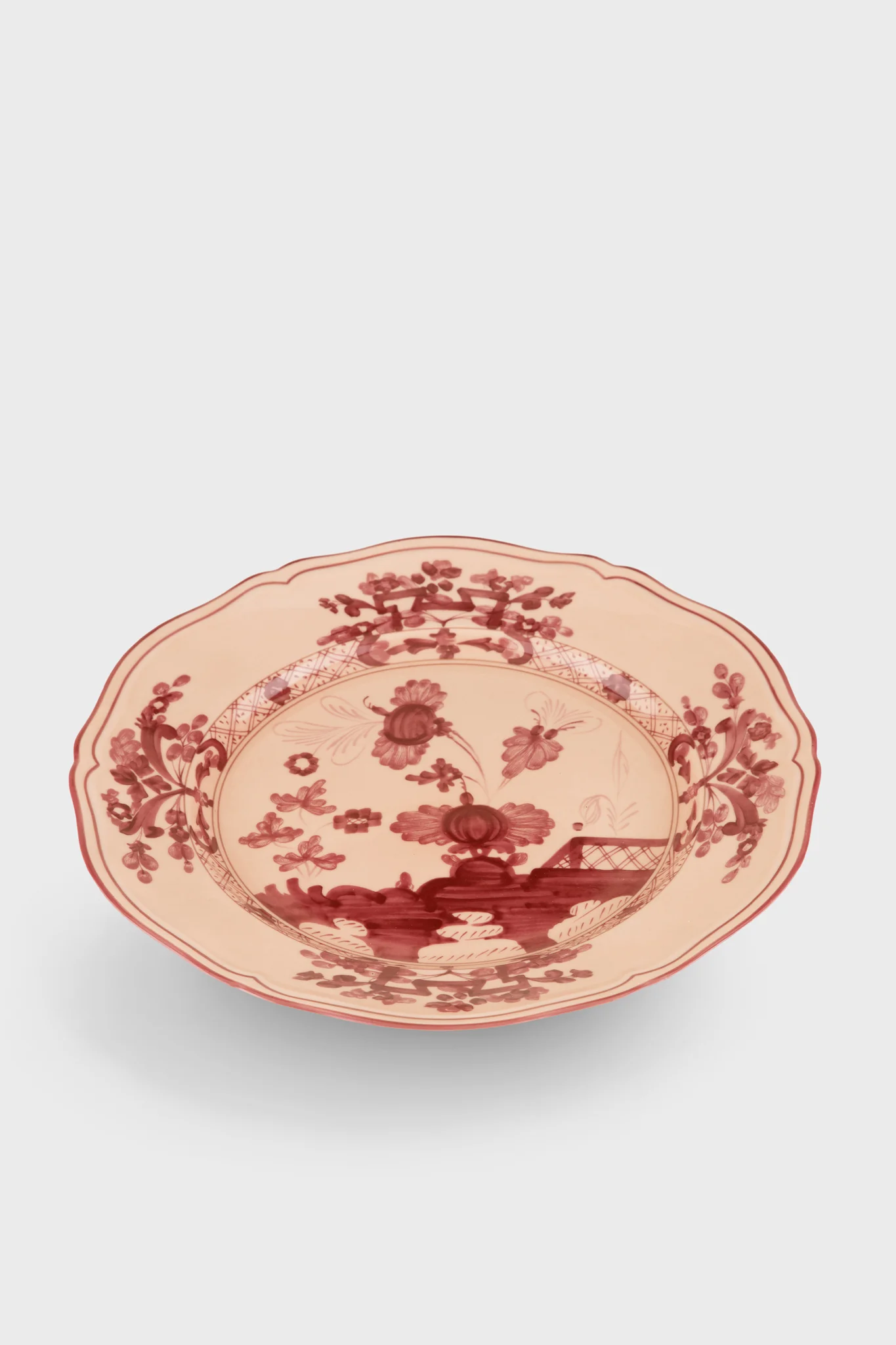 Oriente Italiano Vermiglio Salad Plate - Image 2