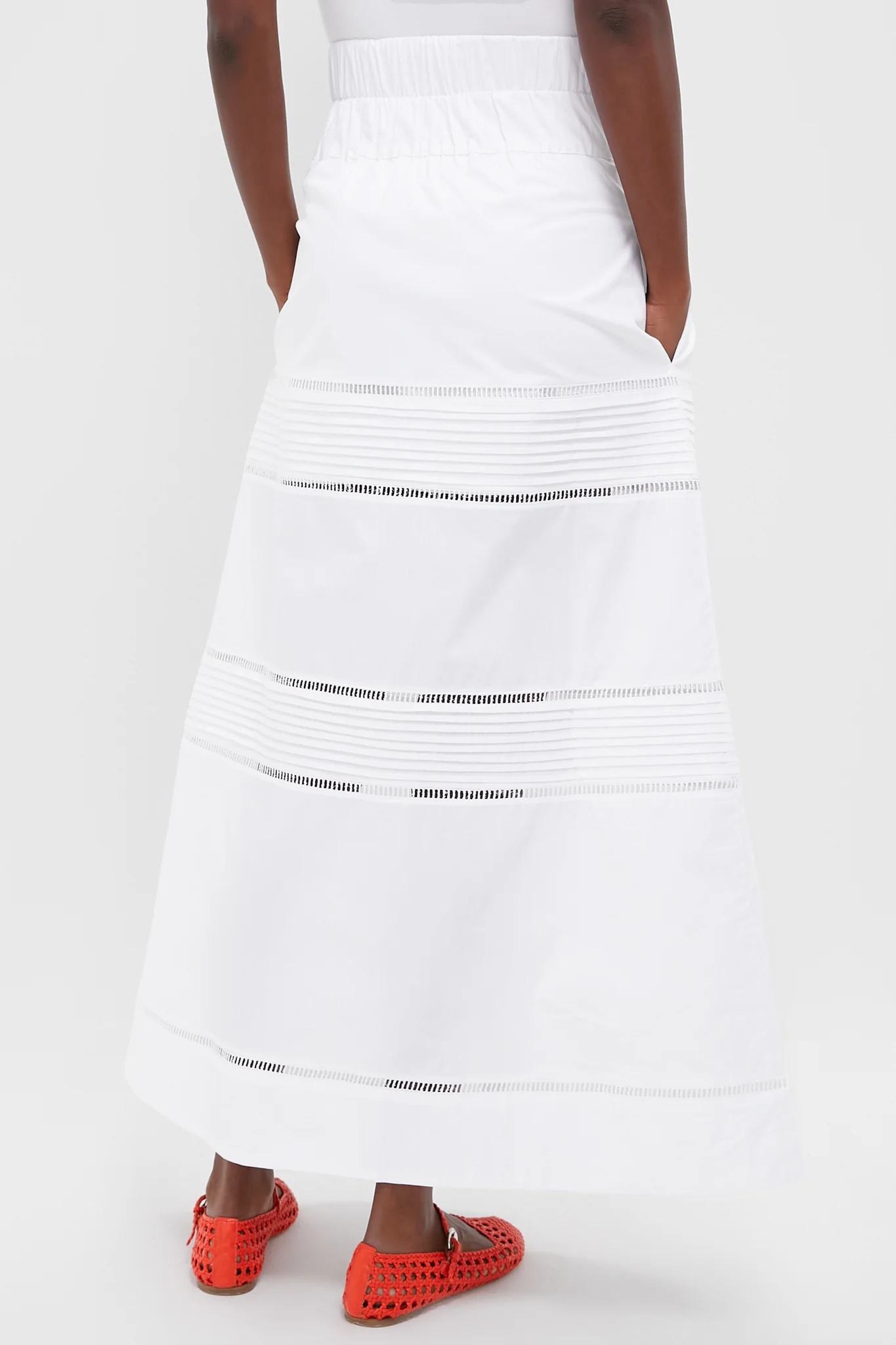 Ostuni India Maxi Skirt - Image 4