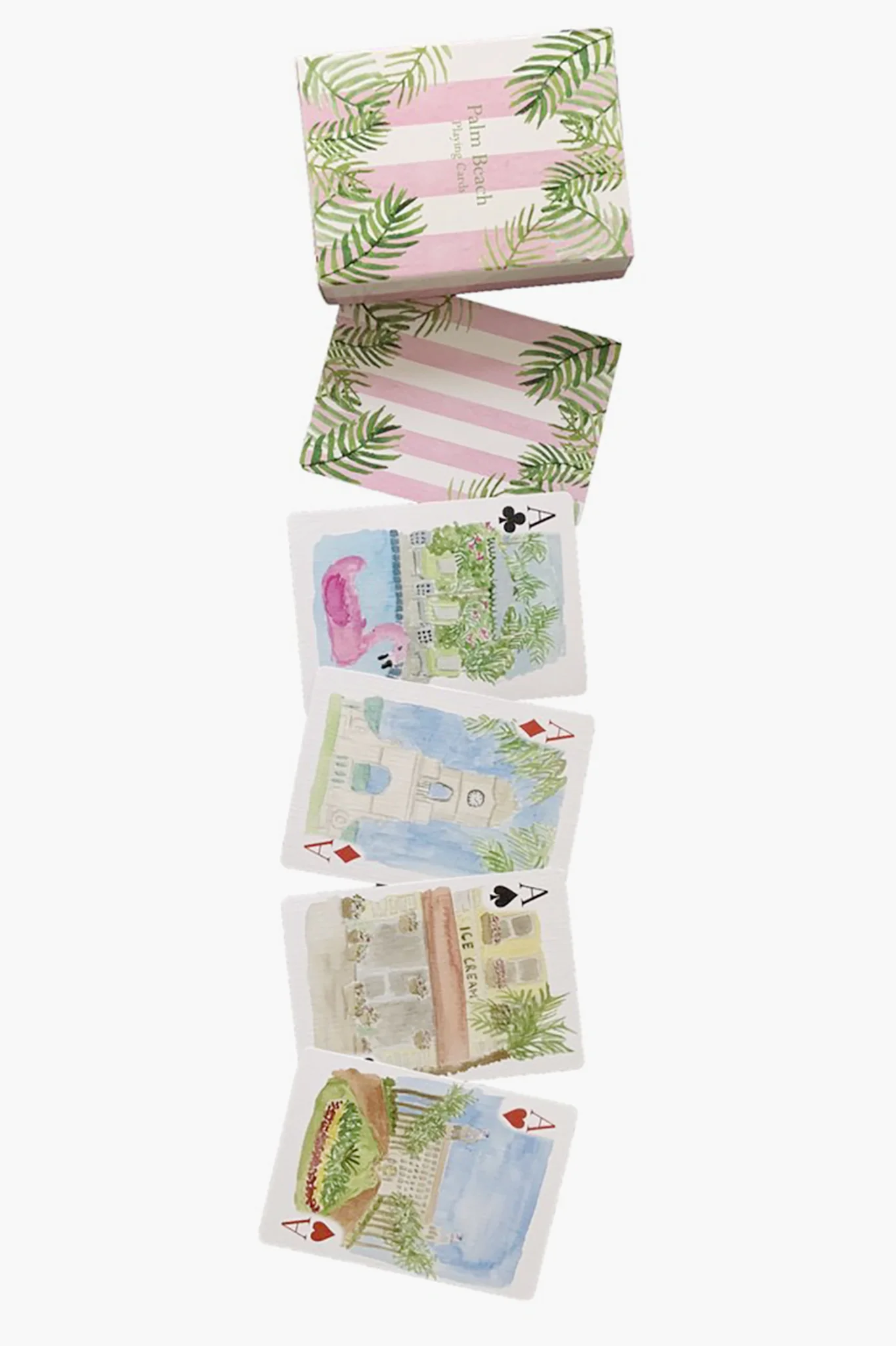Palm Beach Playing Cards - Image 2