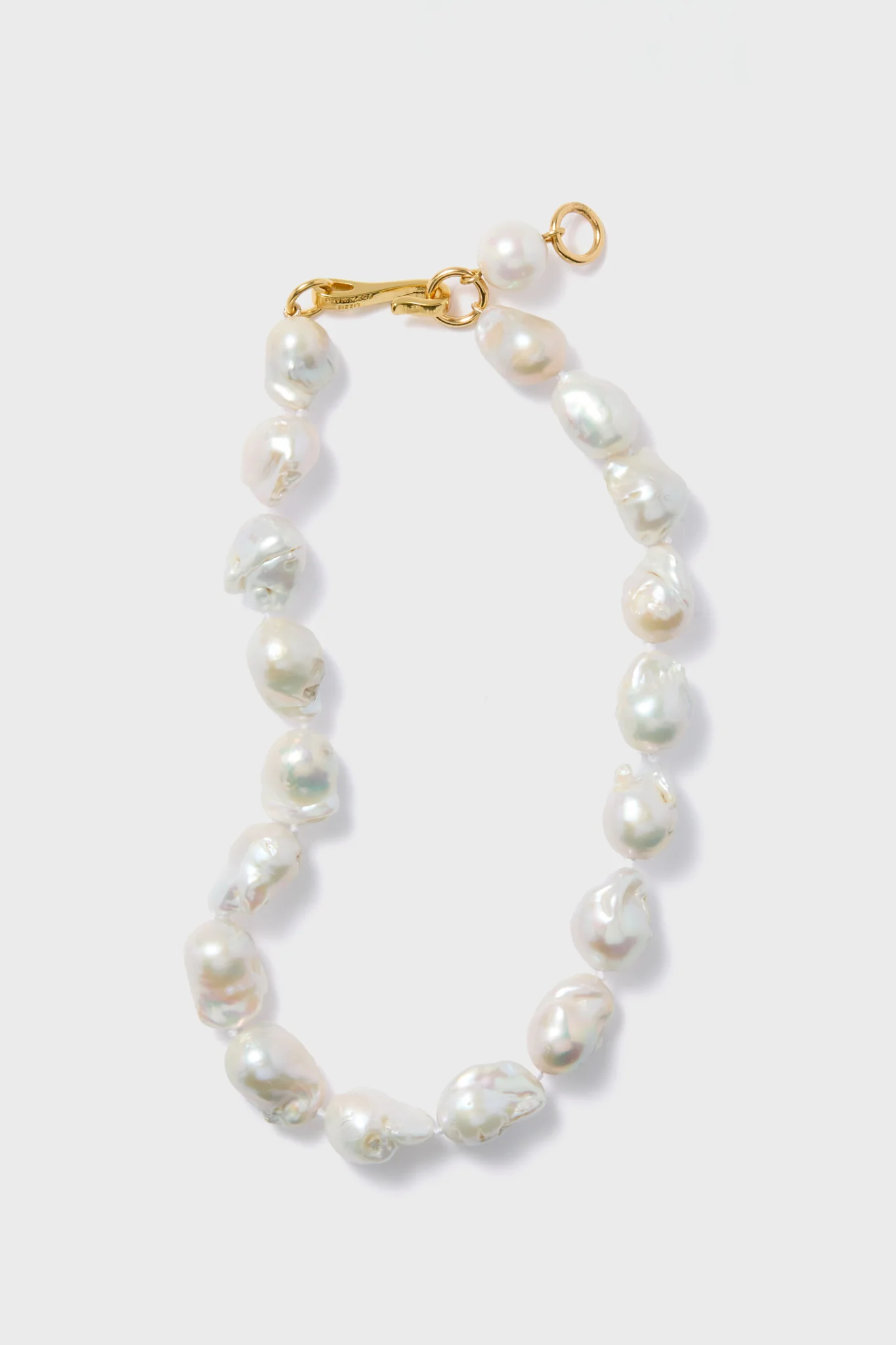 Pearl Claude Necklace