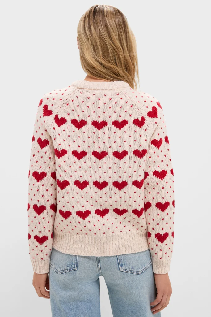 Pearl with Red The Heart Crew - Image 4