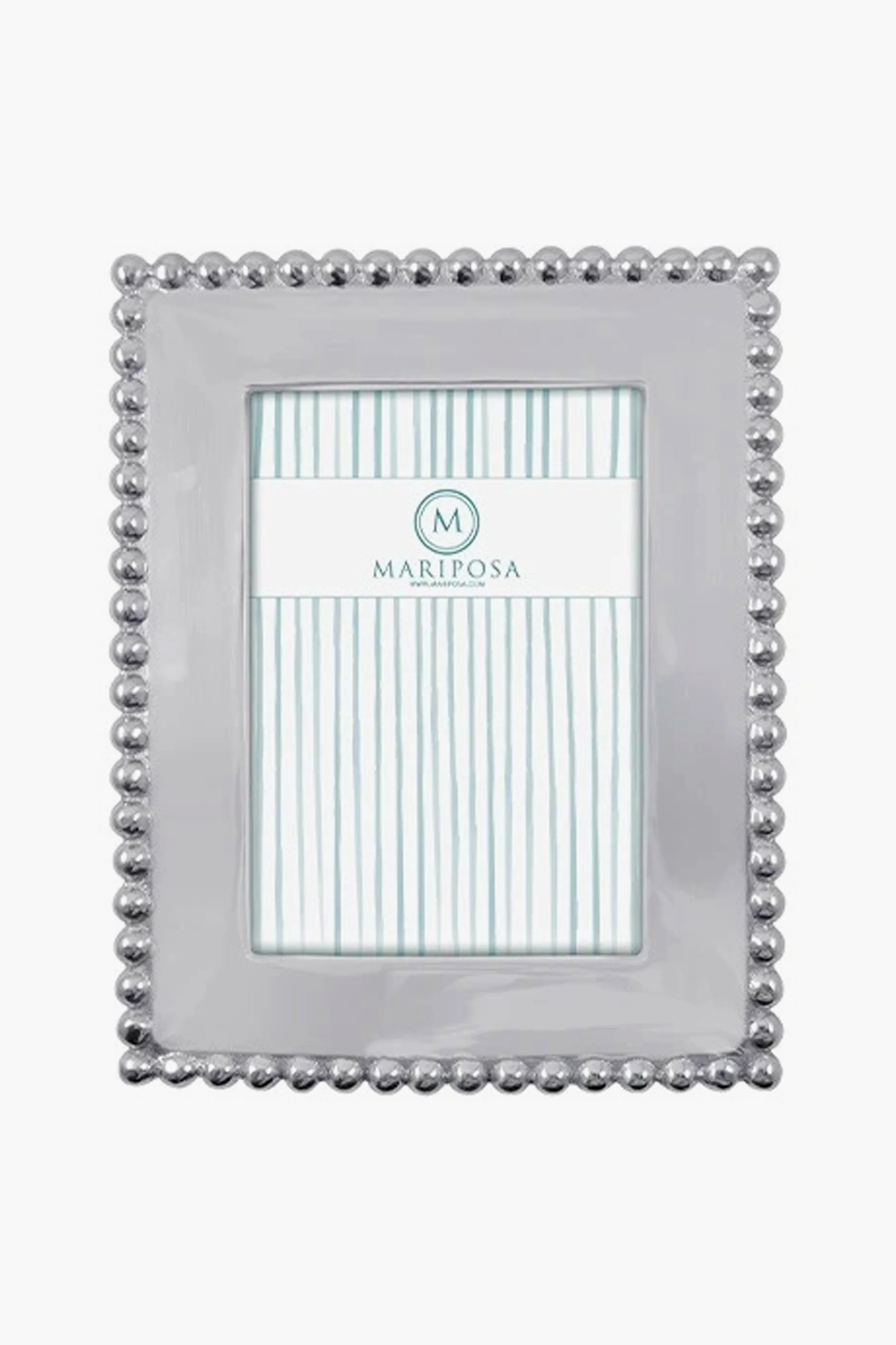 Pearled 5X7 Frame - Image 2