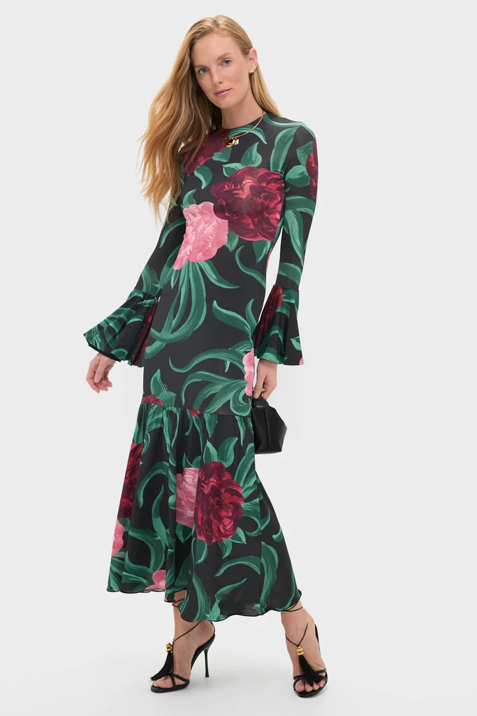 Peony Alba Dress - Image 2