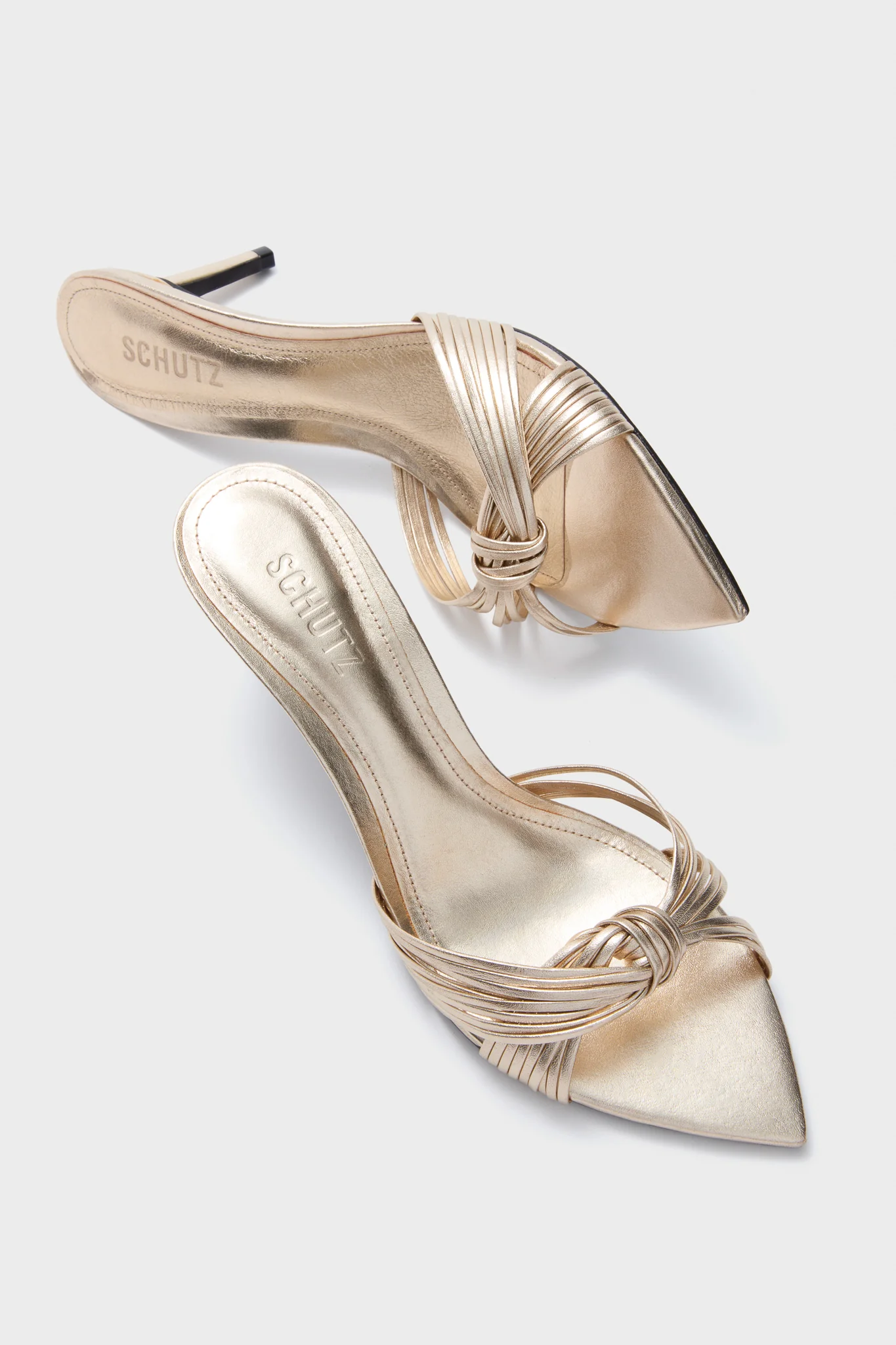 Platina Renee Mules - Image 5