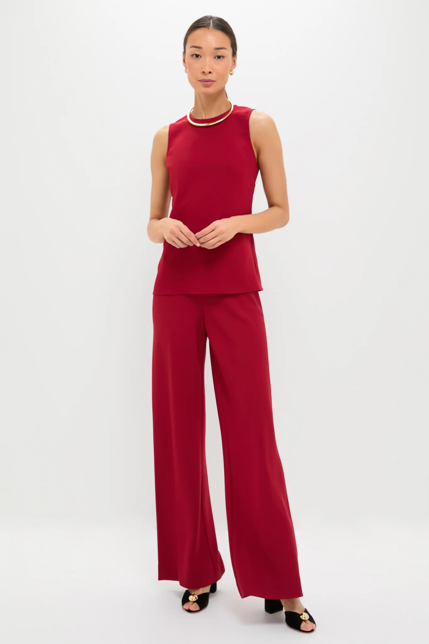 Pomegranate Bronte Top - Image 6