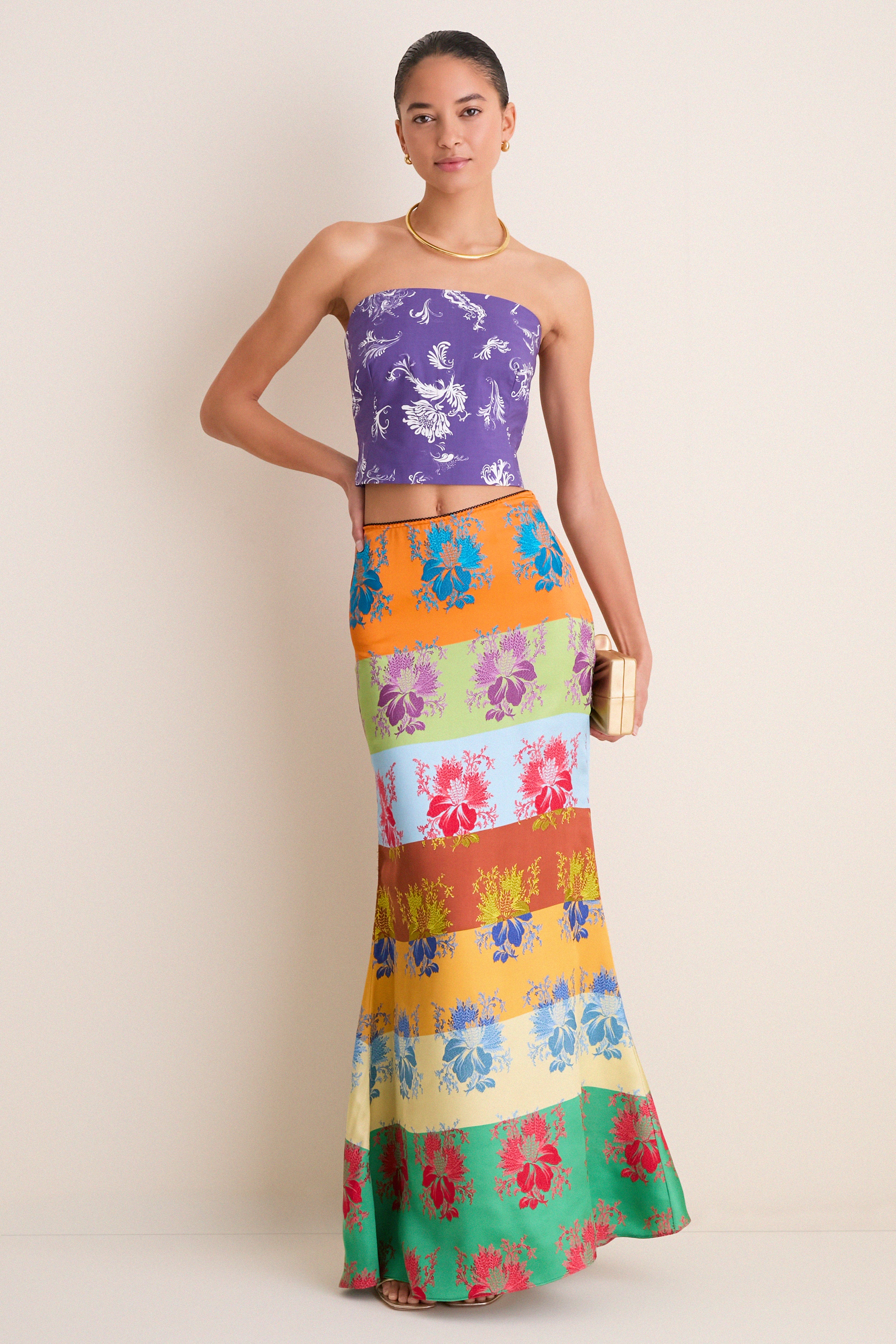 Purple Venus Top - Image 2