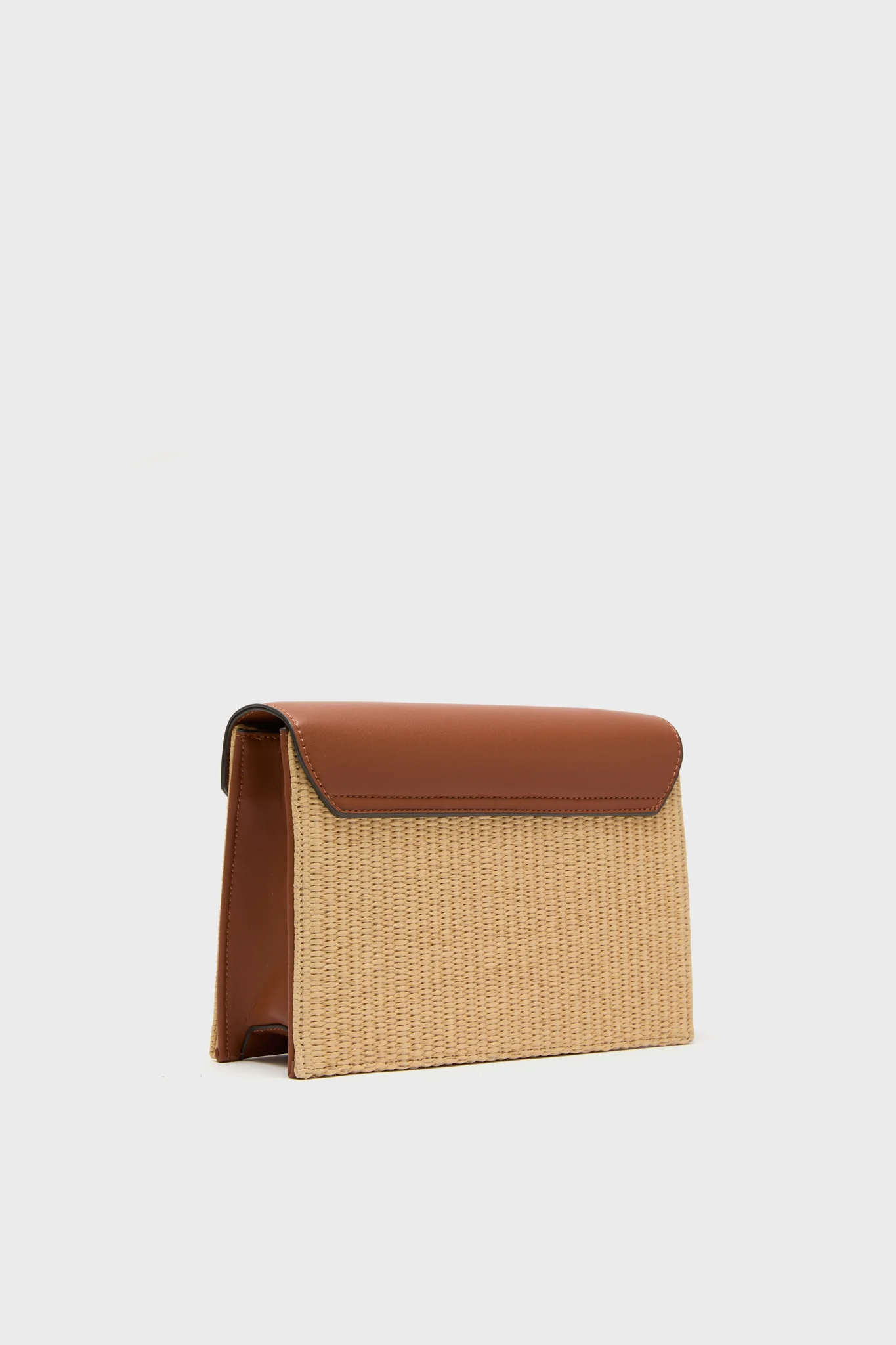 Raffia Stevie Crossbody - Image 6