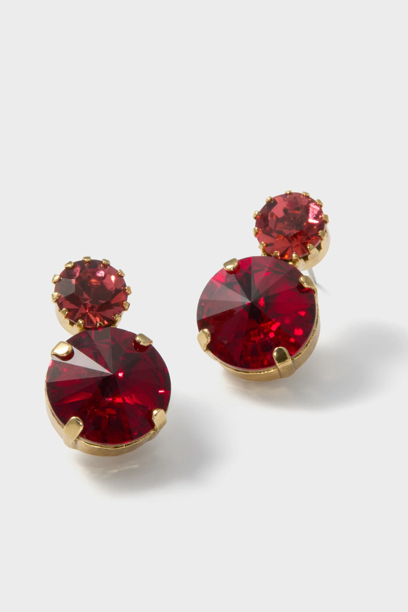 Ruby Myrla Earrings - Image 3