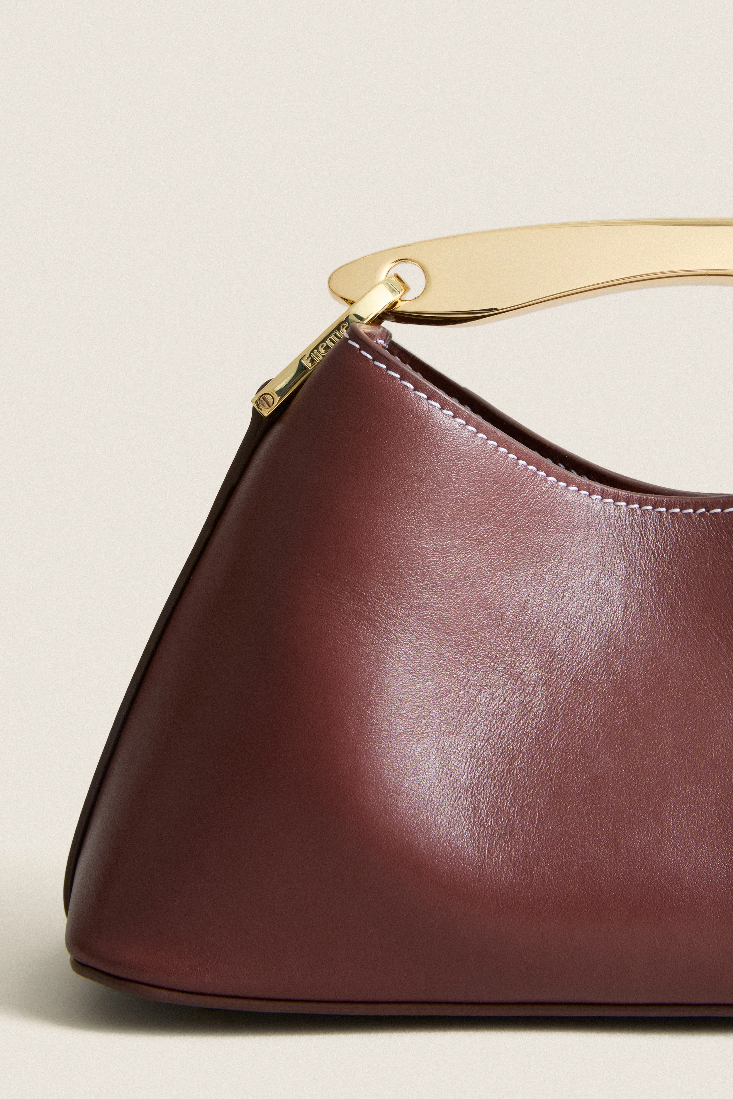 Russet Mini Boomerang Bag - Image 4
