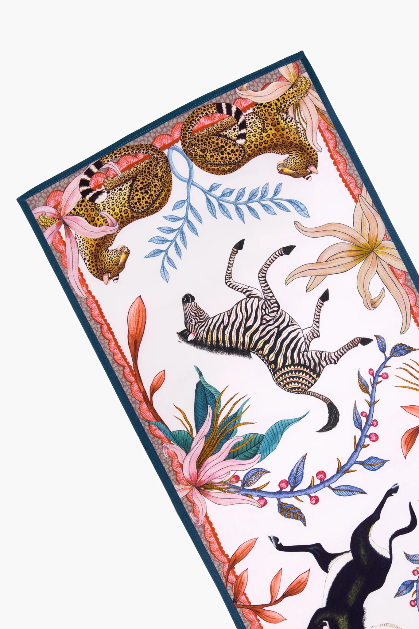 Sable Rose Table Runner - Image 5