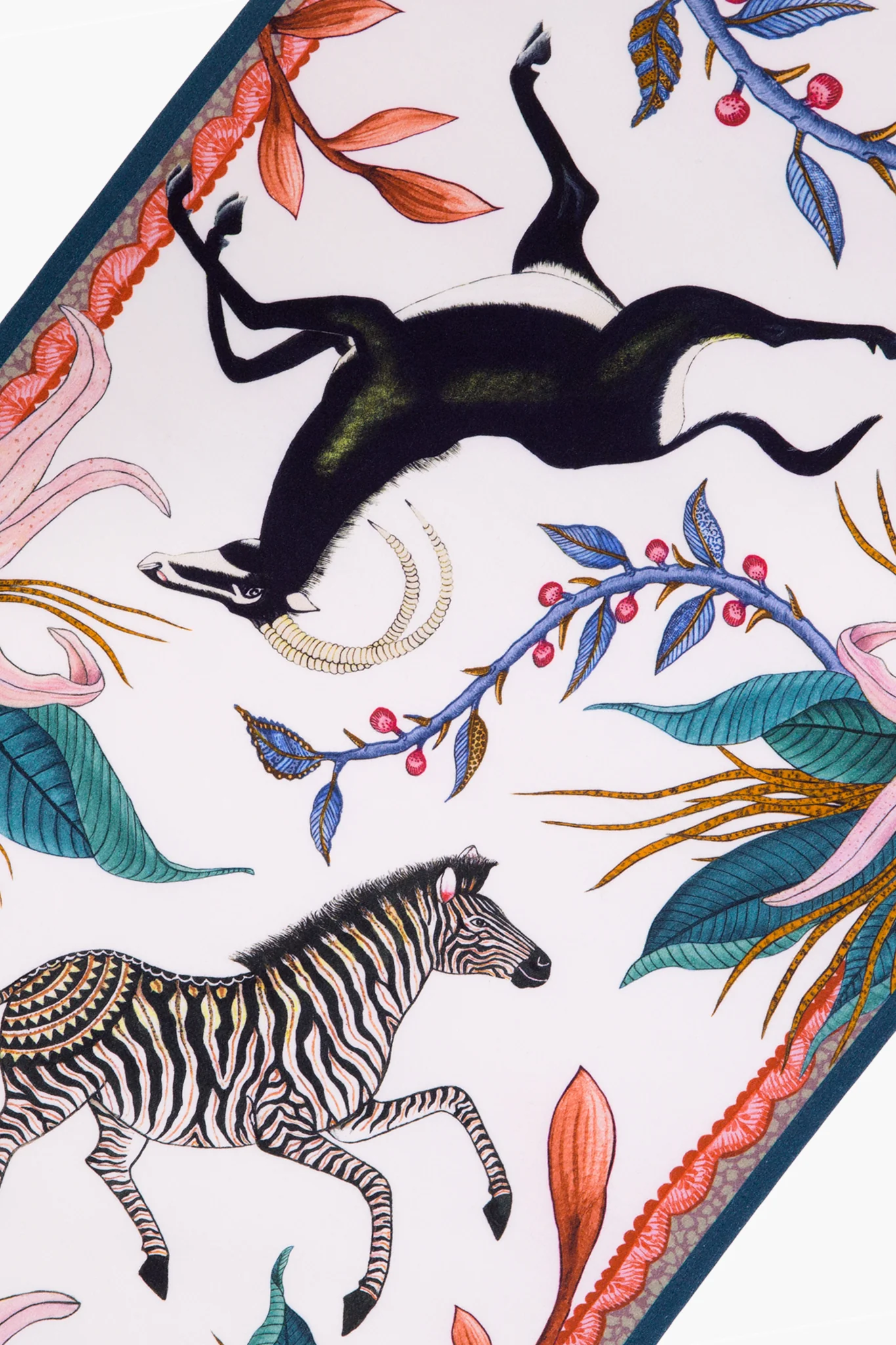 Sable Rose Table Runner - Image 6